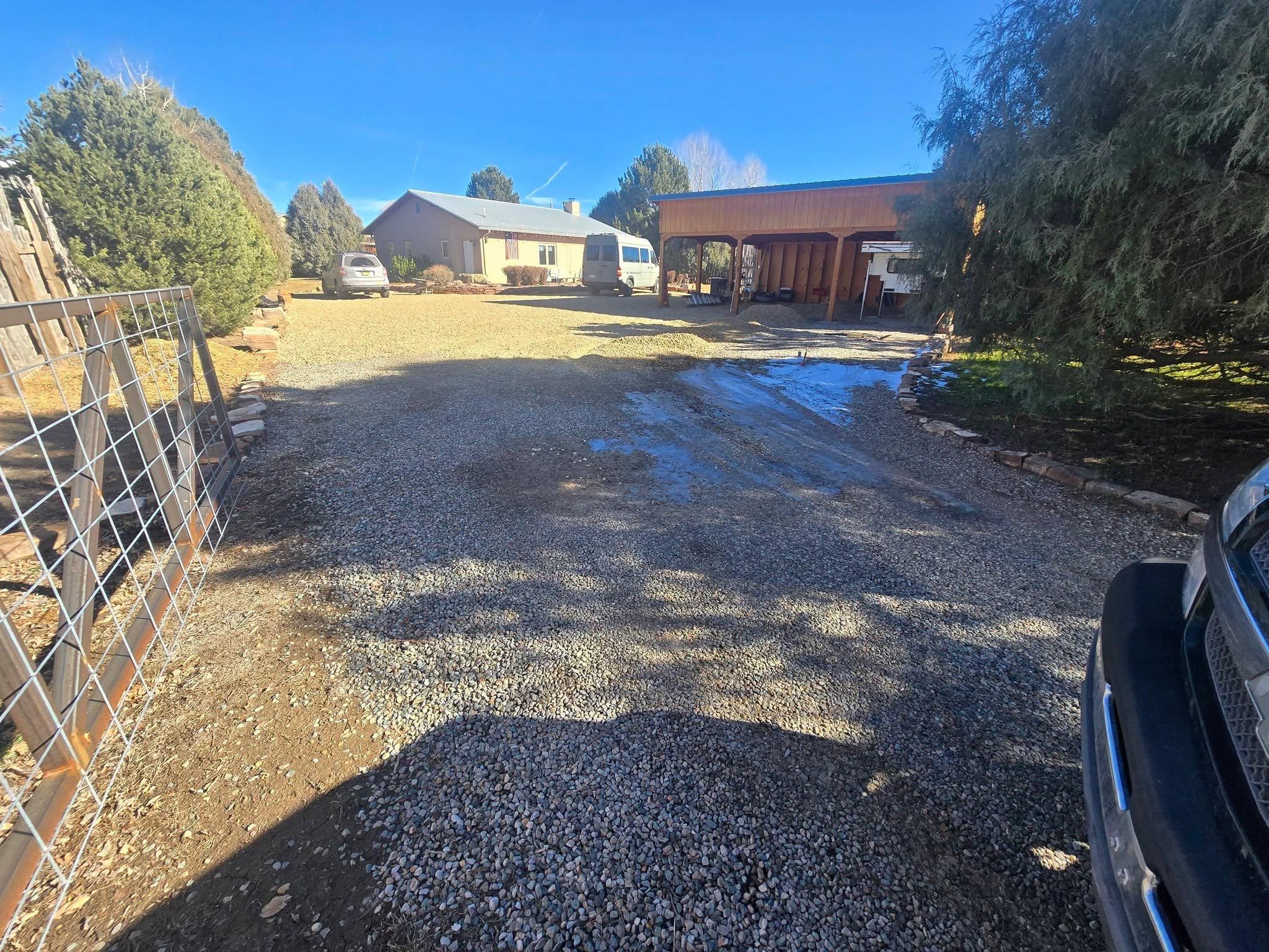  for Aragon Handy Works in Ranchos de Taos, NM