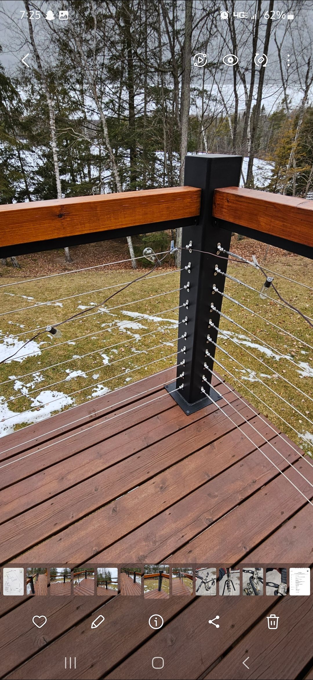 All Photos for Timber Concepts  in Abrams, WI