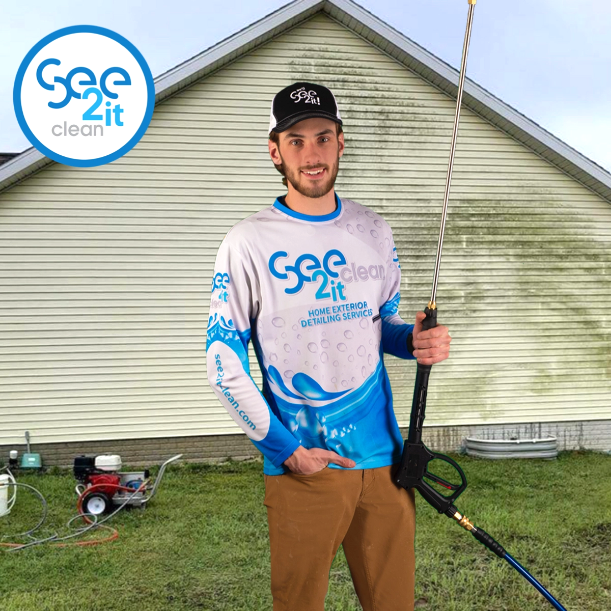  for See2it Clean in St Louis, MO