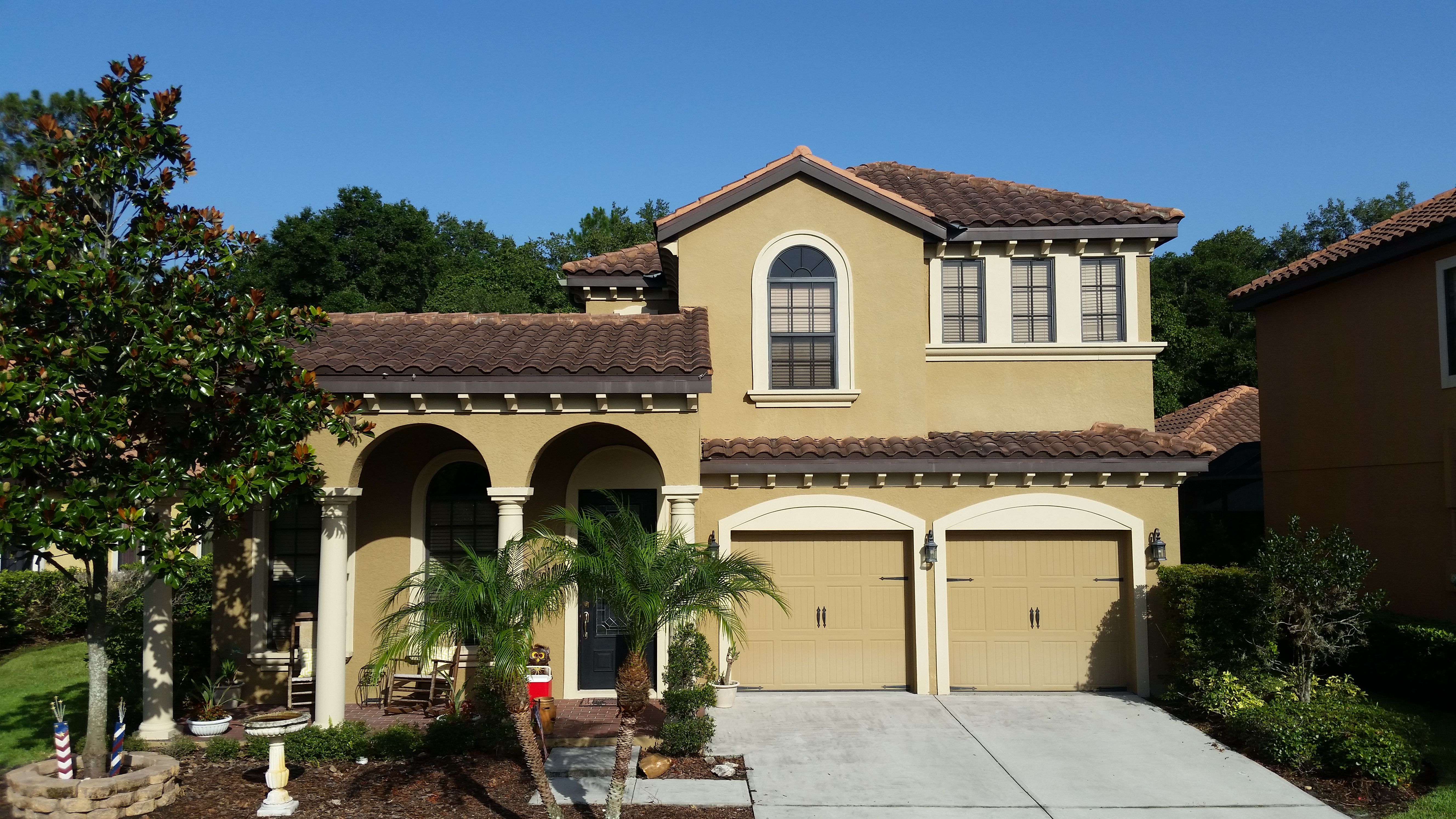  for Blue Stream Roof Cleaning & Pressure Washing in Tampa, FL