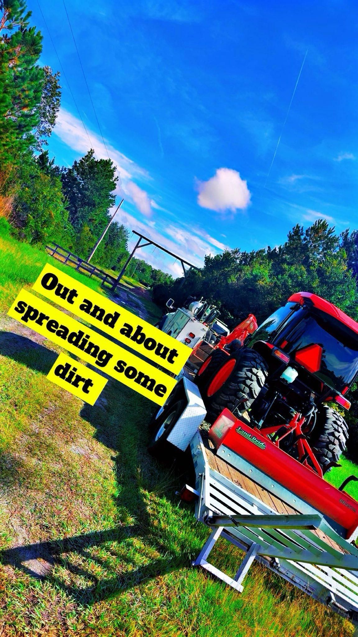  for DLC Land Clearing in Glen Saint Mary, FL
