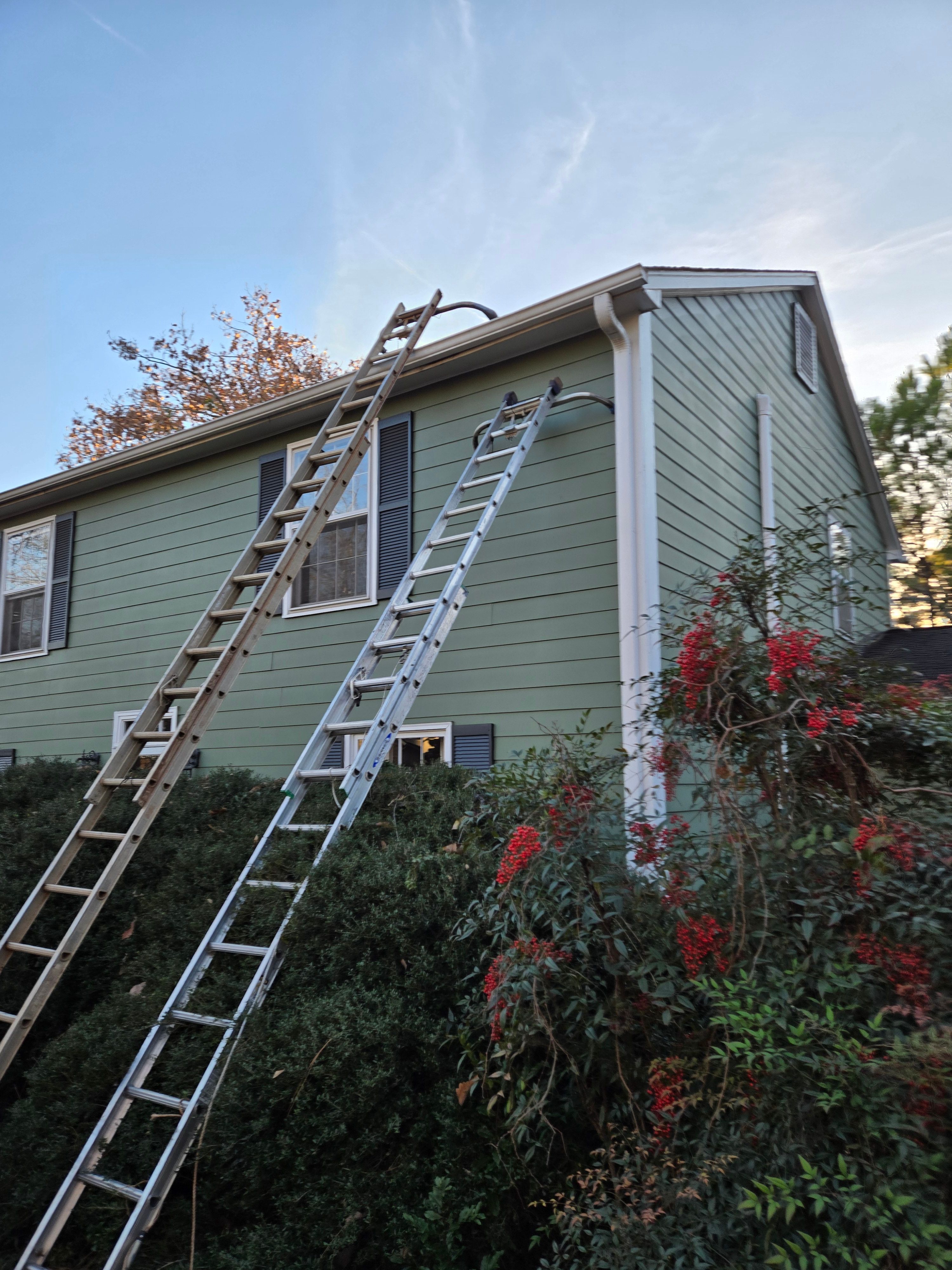  for Squeaky Clean Windows Gutters & More in Hoover, AL