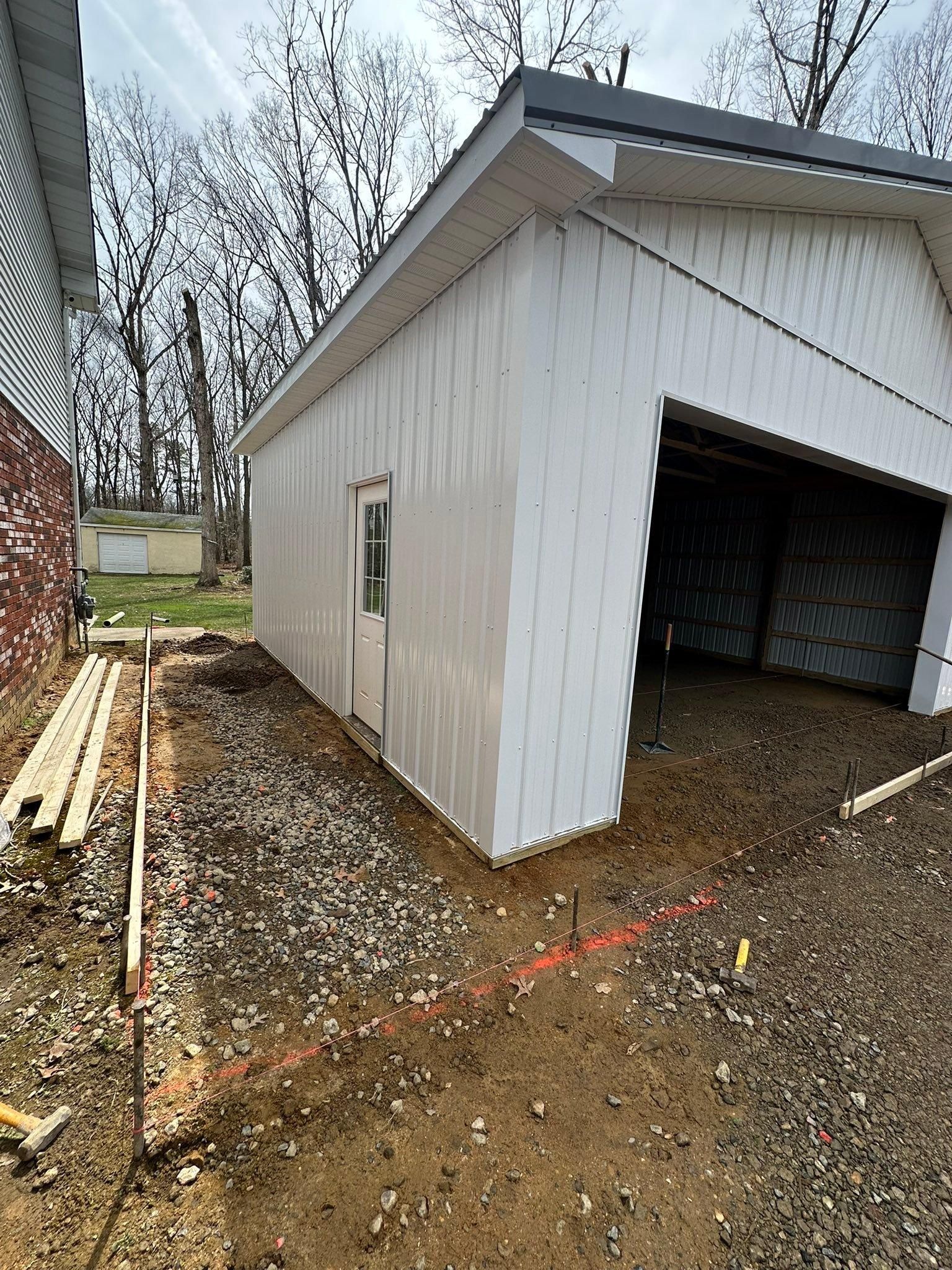  for GV Concrete LLC in Cherry Hill Township, NJ