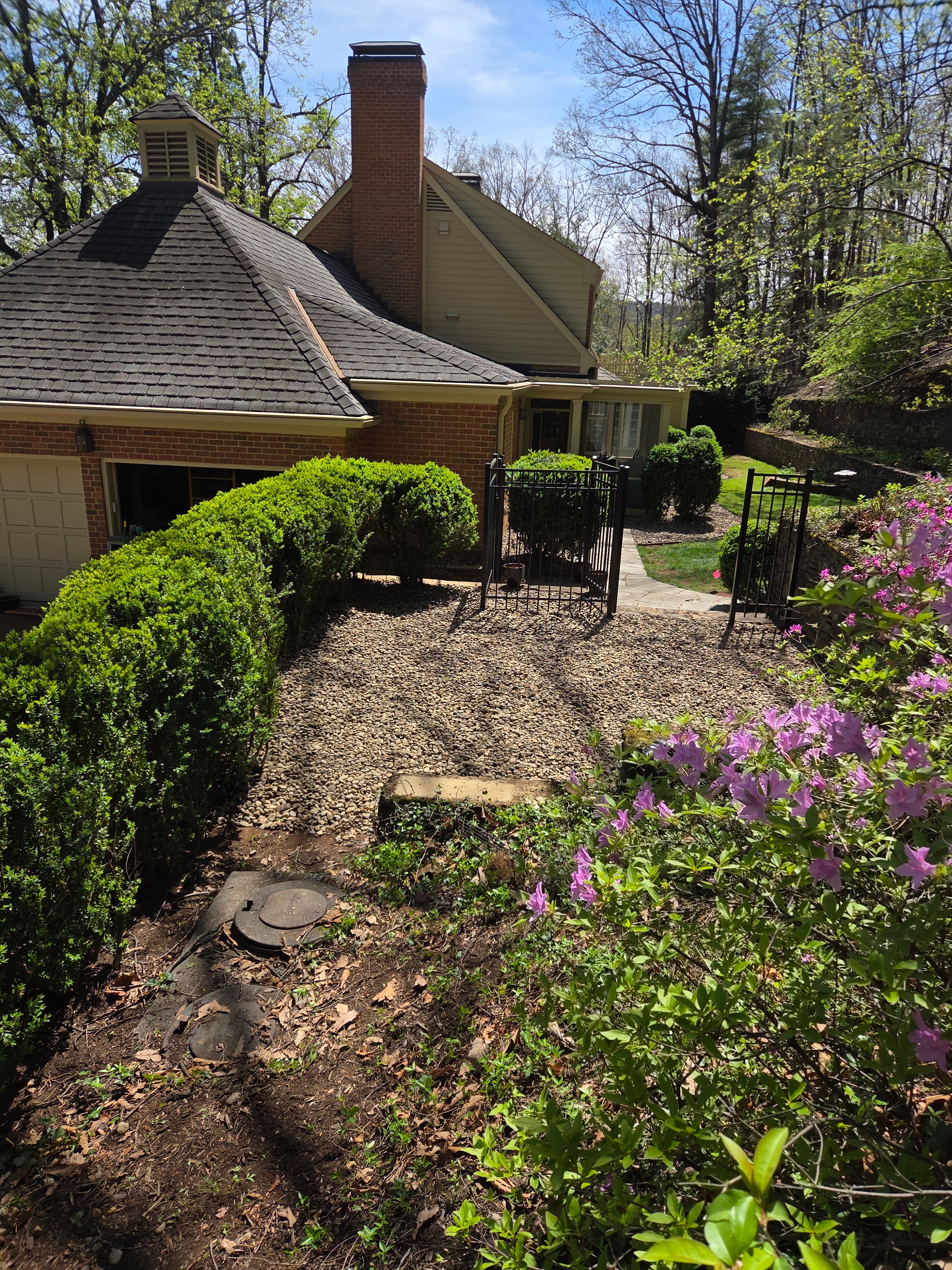  for Green Brothers Tree Services in Blacksburg, VA
