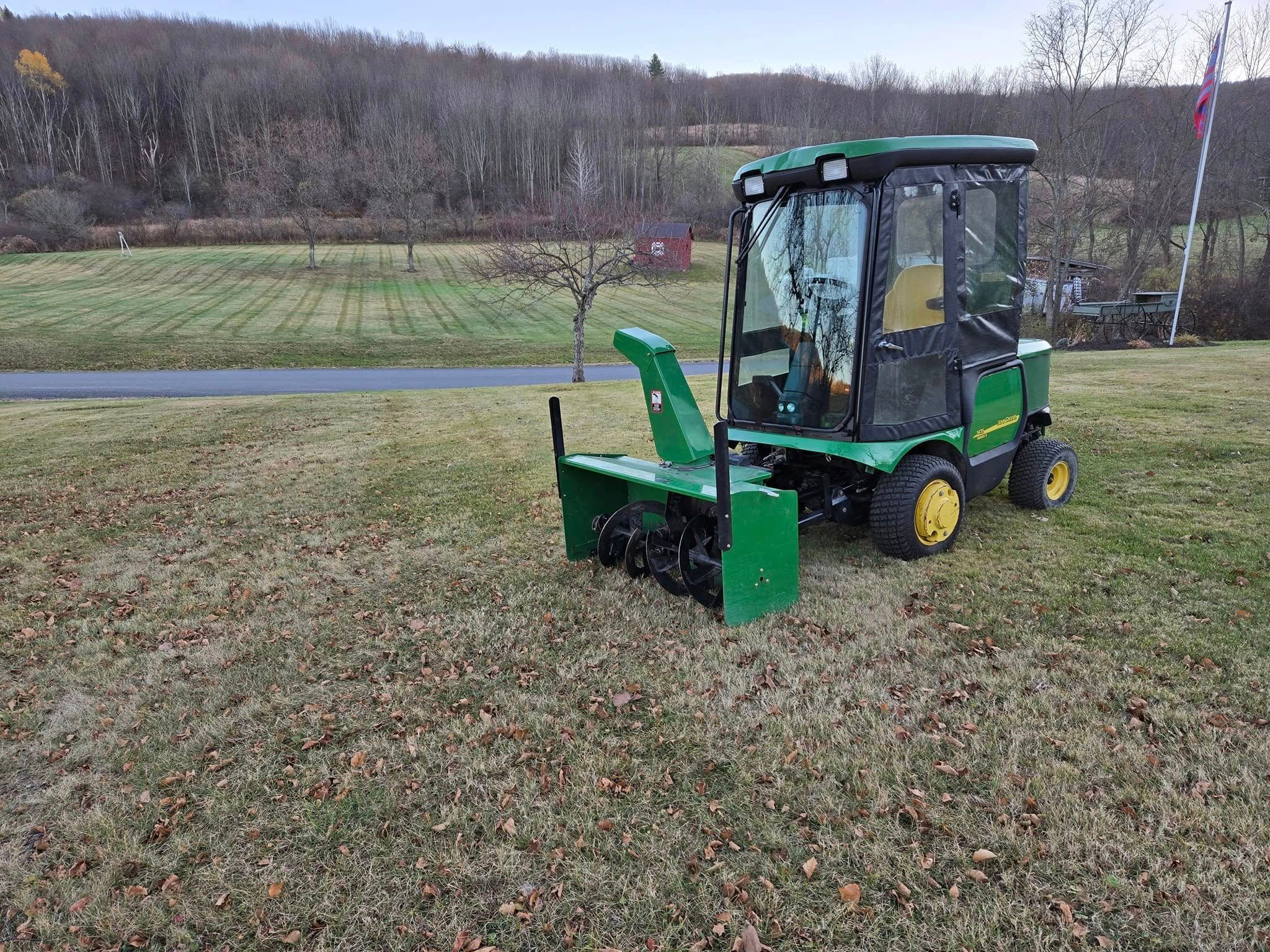  for Fancher's Lawns & Landscaping LLC in Schoharie County, NY