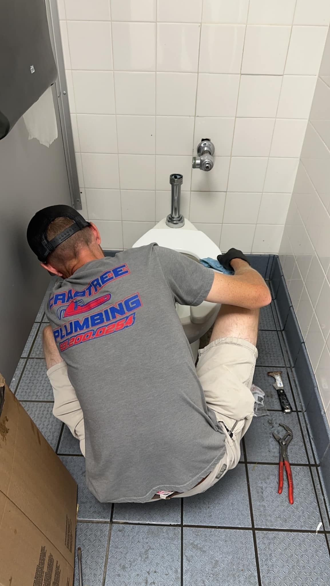 All Photos for Crabtree Plumbing in Cumberland County, TN