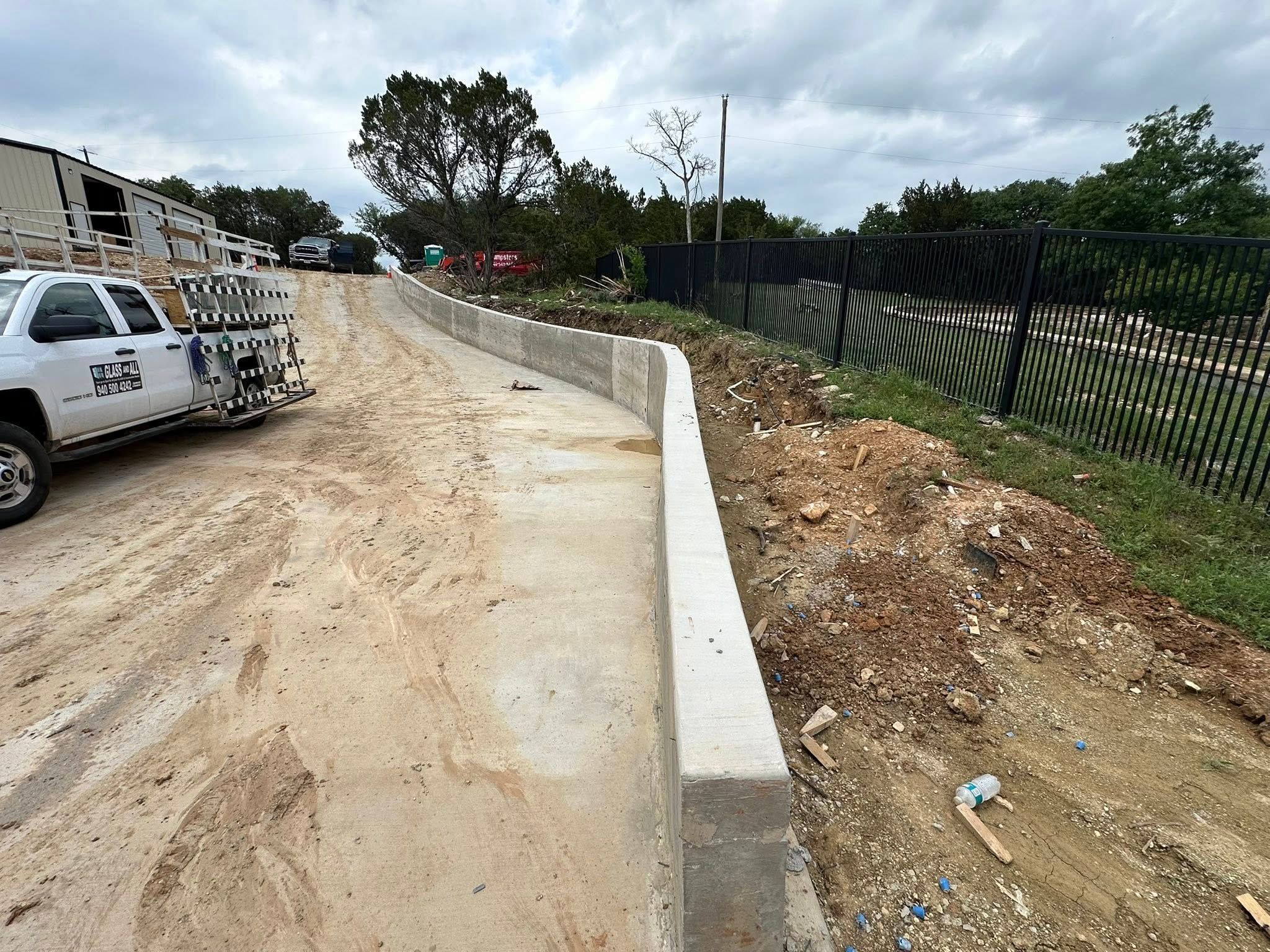 All Photos for Ramos Concrete & Construction LLC in Graham, TX