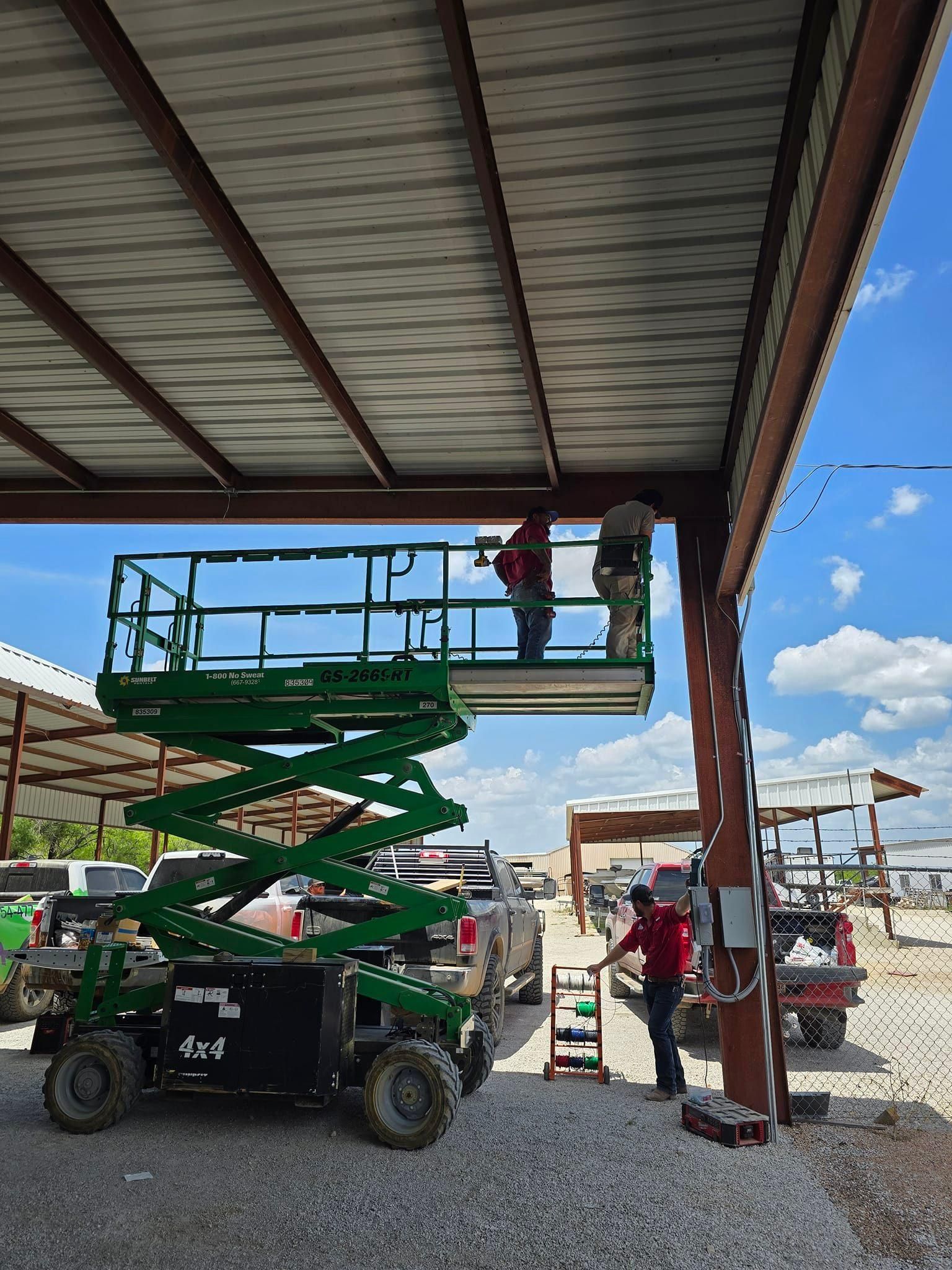  for Watcha GOT Electrical  in Graford,  TX