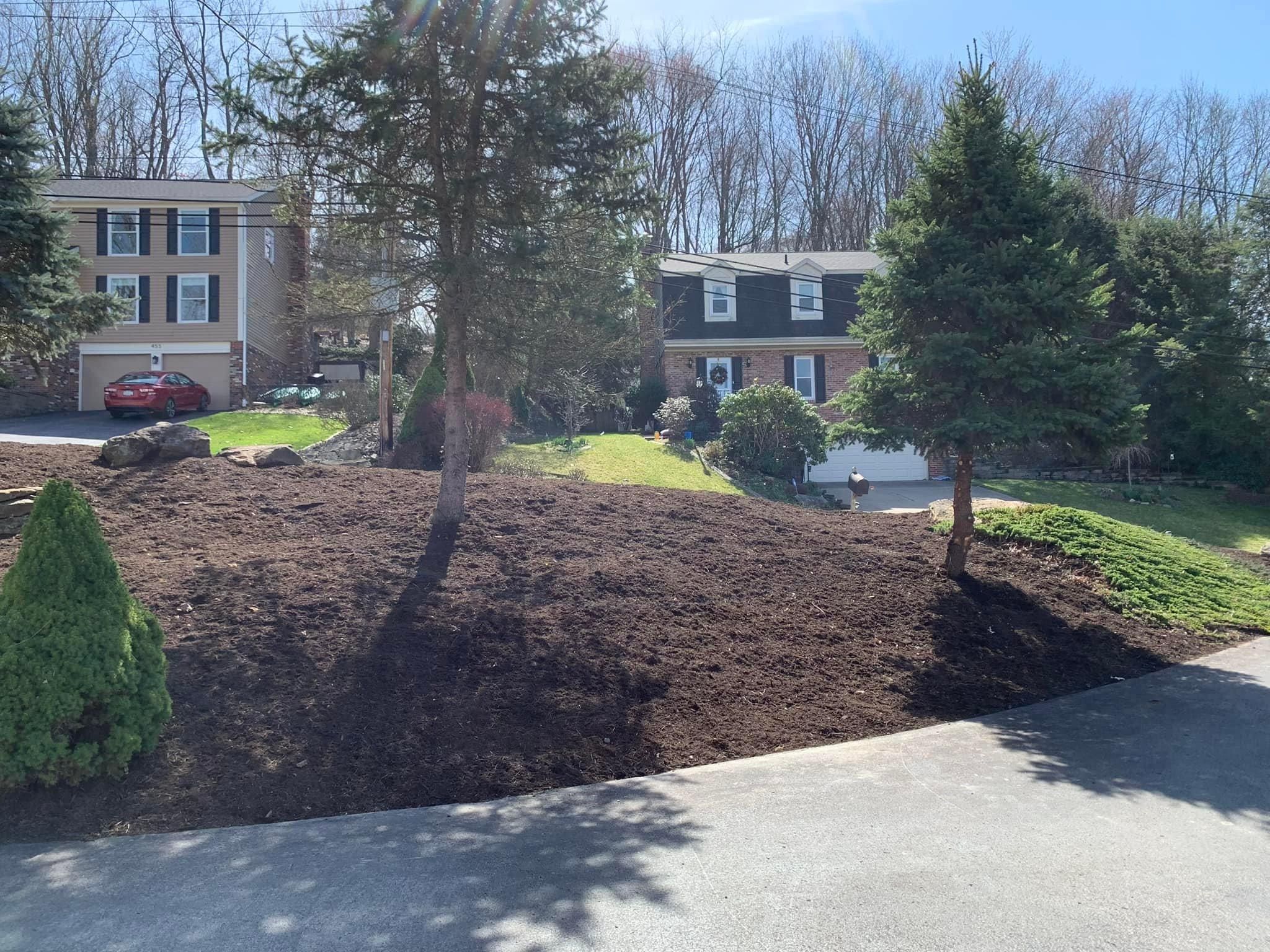  for Trueman Landscaping in Wexford, PA