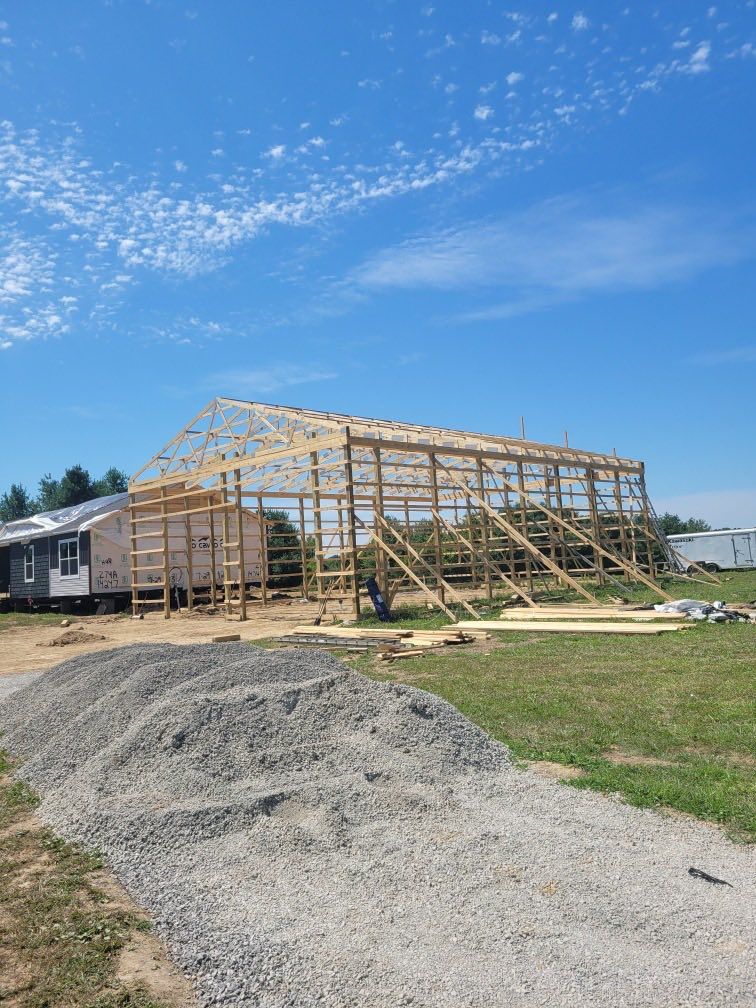  for Parr Construction & Excavating in Golconda, IL