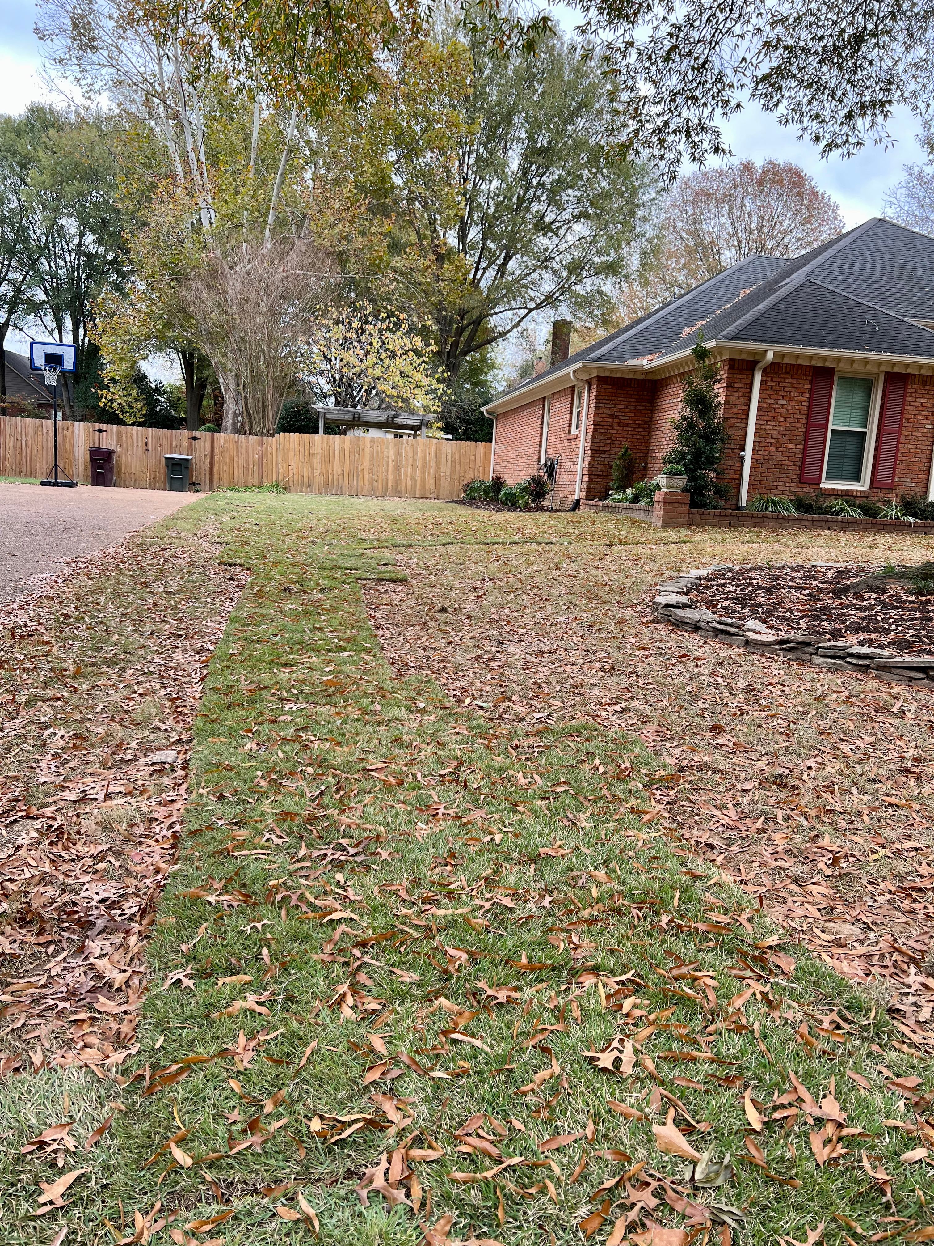 Patrick Drainage & Landscape  for Emory's Garden Landscape Emporium in Memphis,  TN