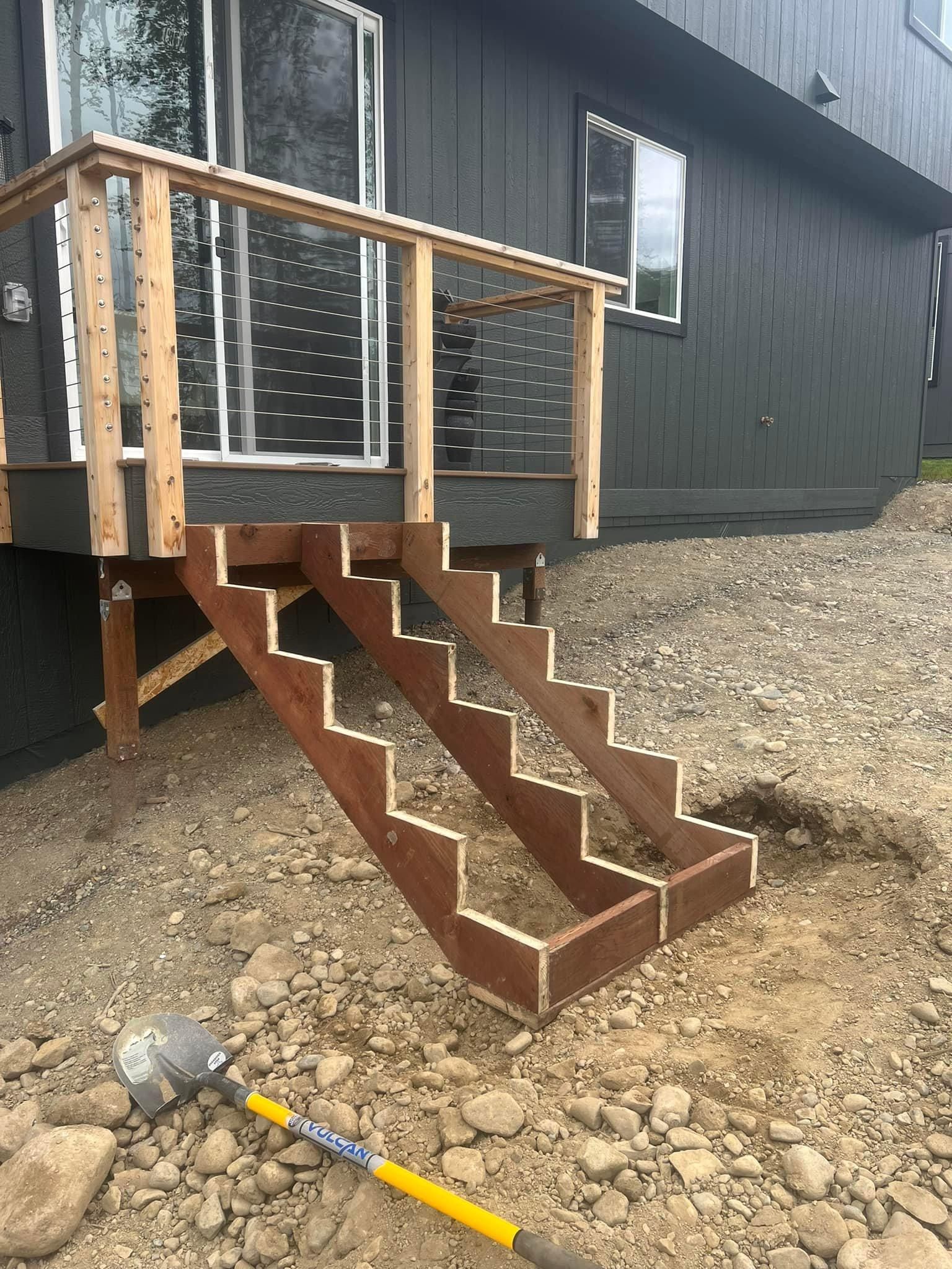  for Weston Construction in Peters Creek, AK