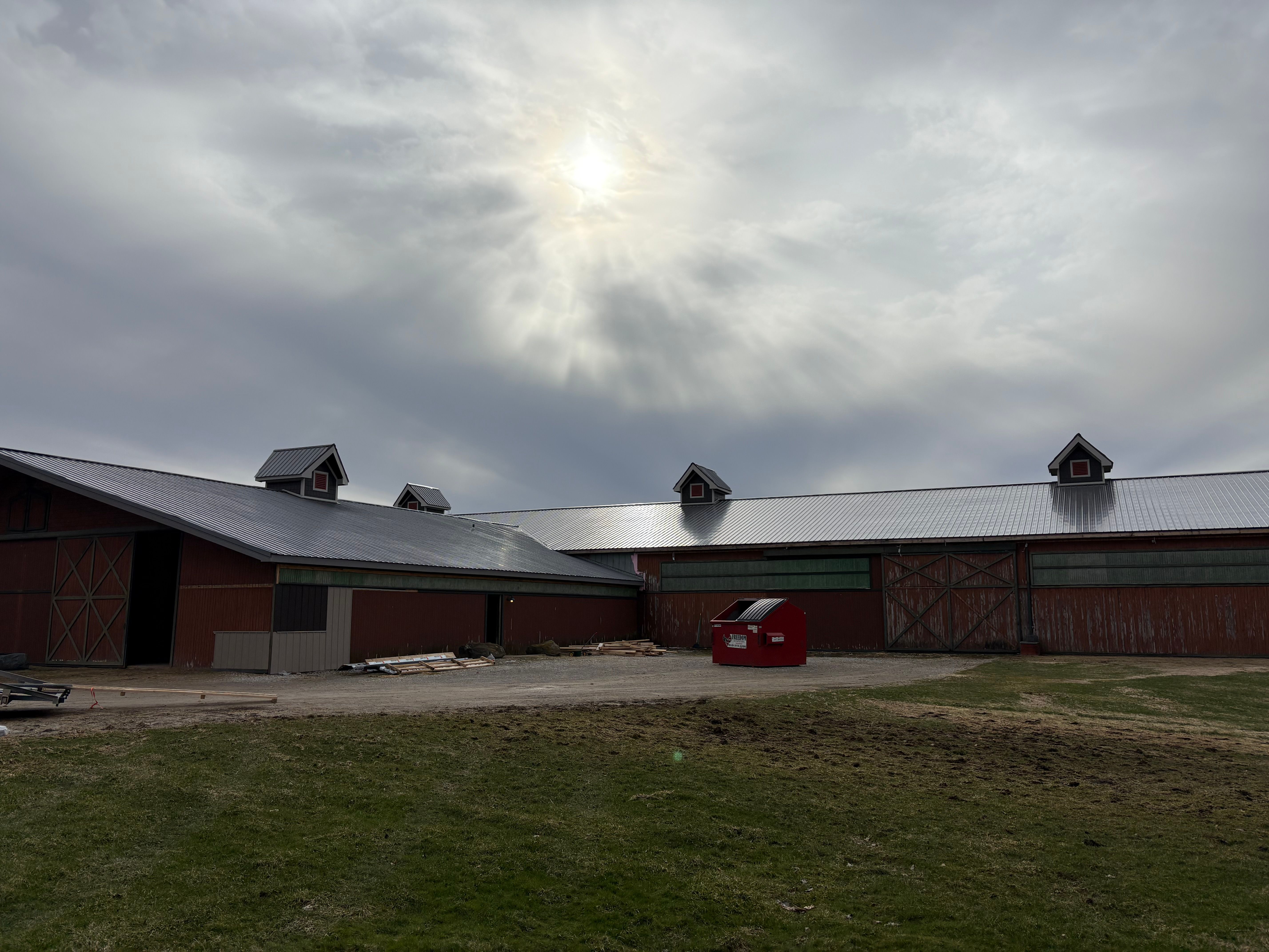  for Willson's Contracting in Davison, MI