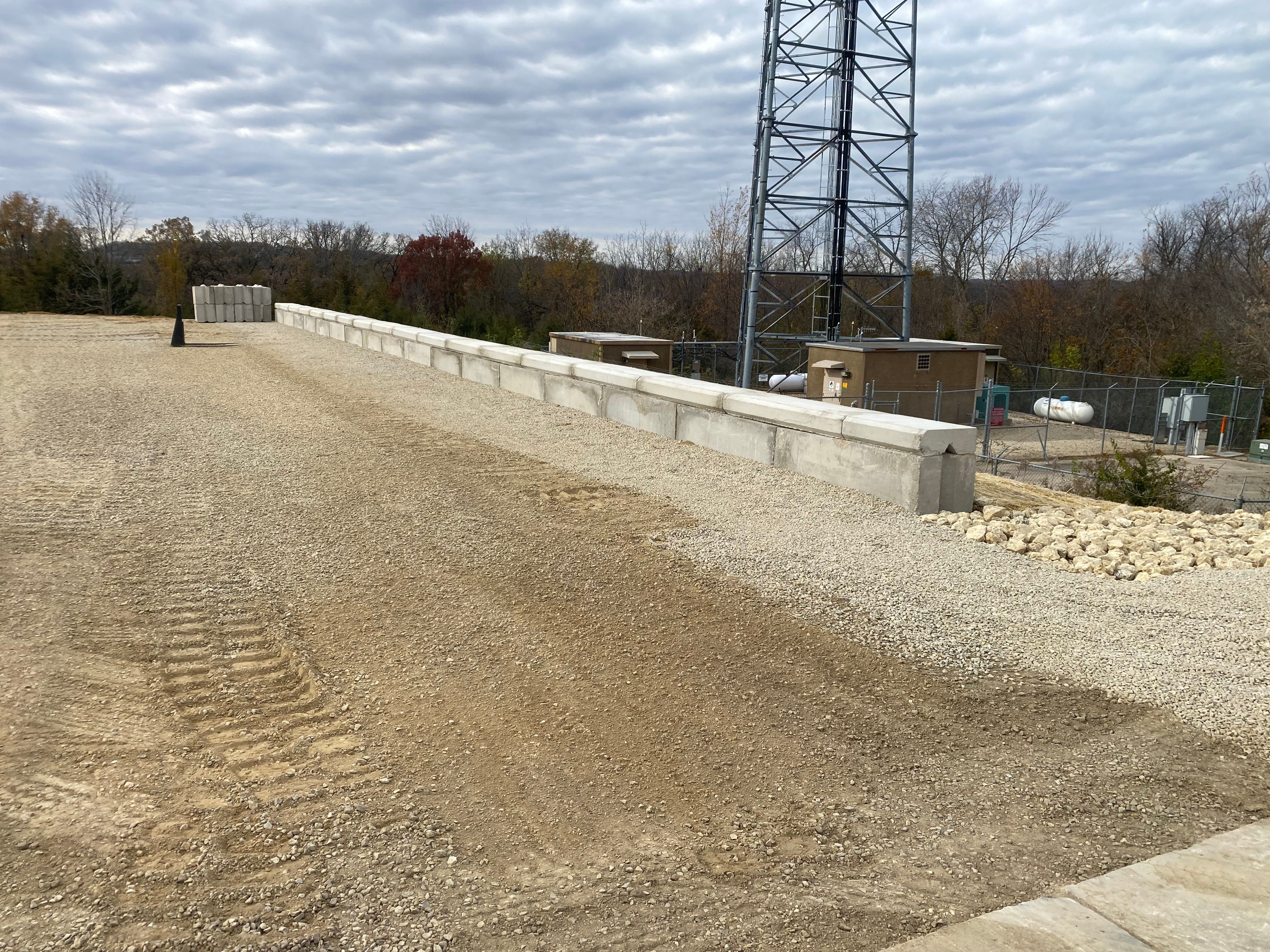  for TDC Excavating in Dubuque, IA