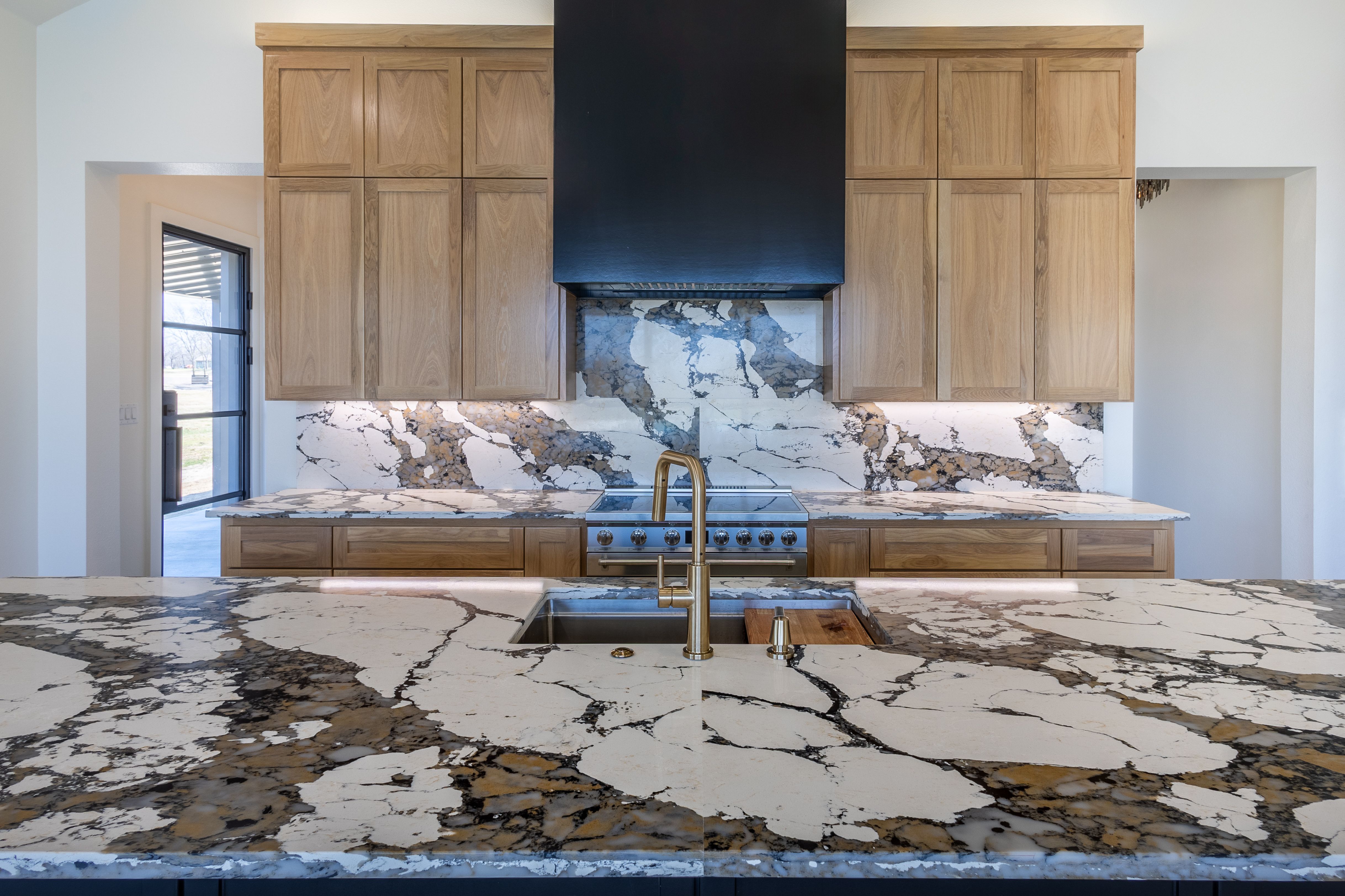 Custom Homes for NTX Custom Construction in McKinney, TX