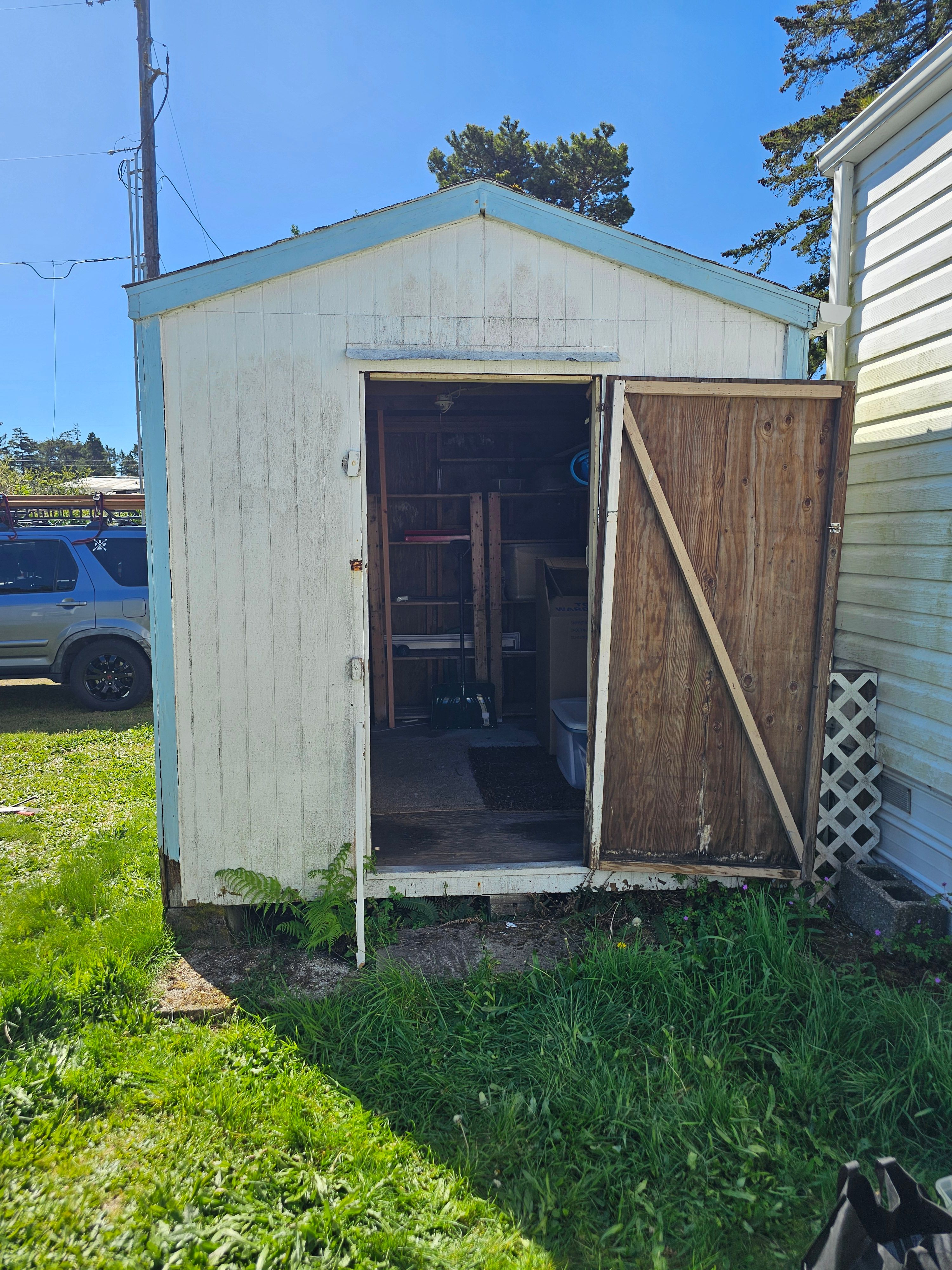  for BTC Construction in Florence, OR