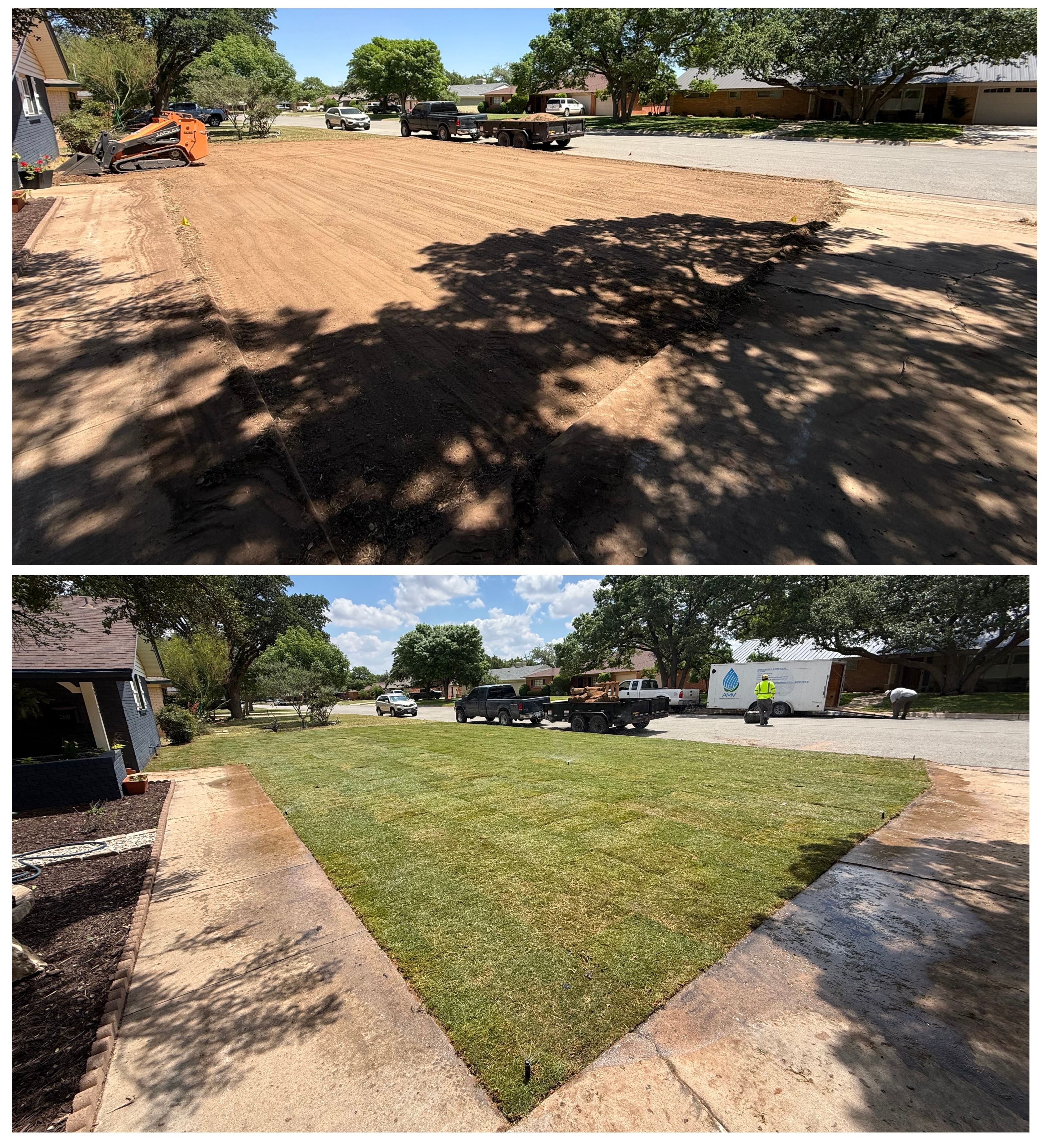  for AMV Outdoor Solutions  in Midland County, TX