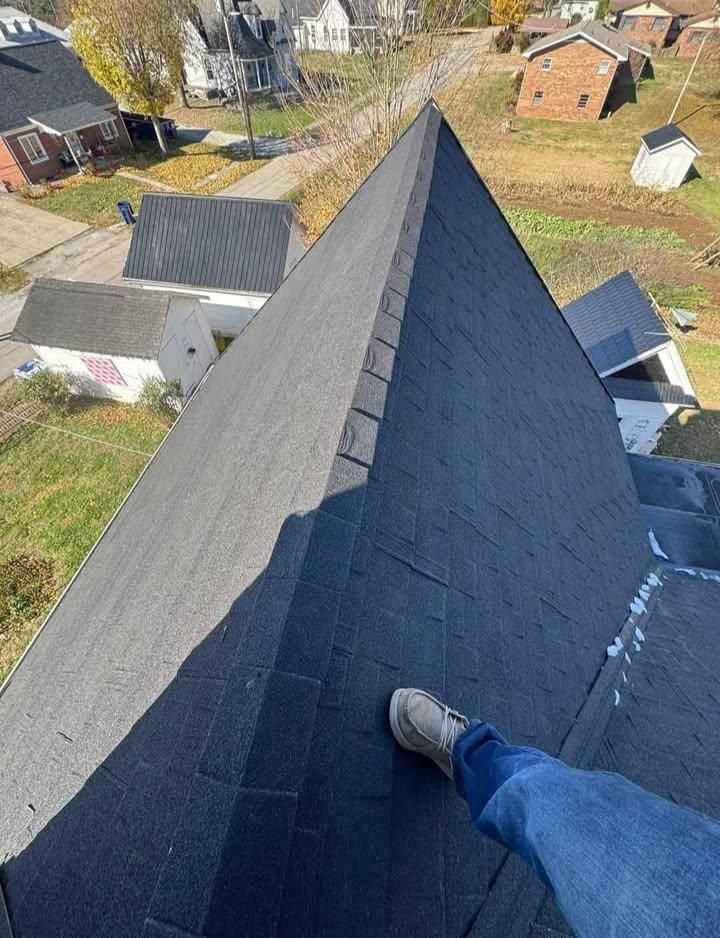 All Photos for KY Gutter Pro & Specialty Roofing Systems in Monticello, KY
