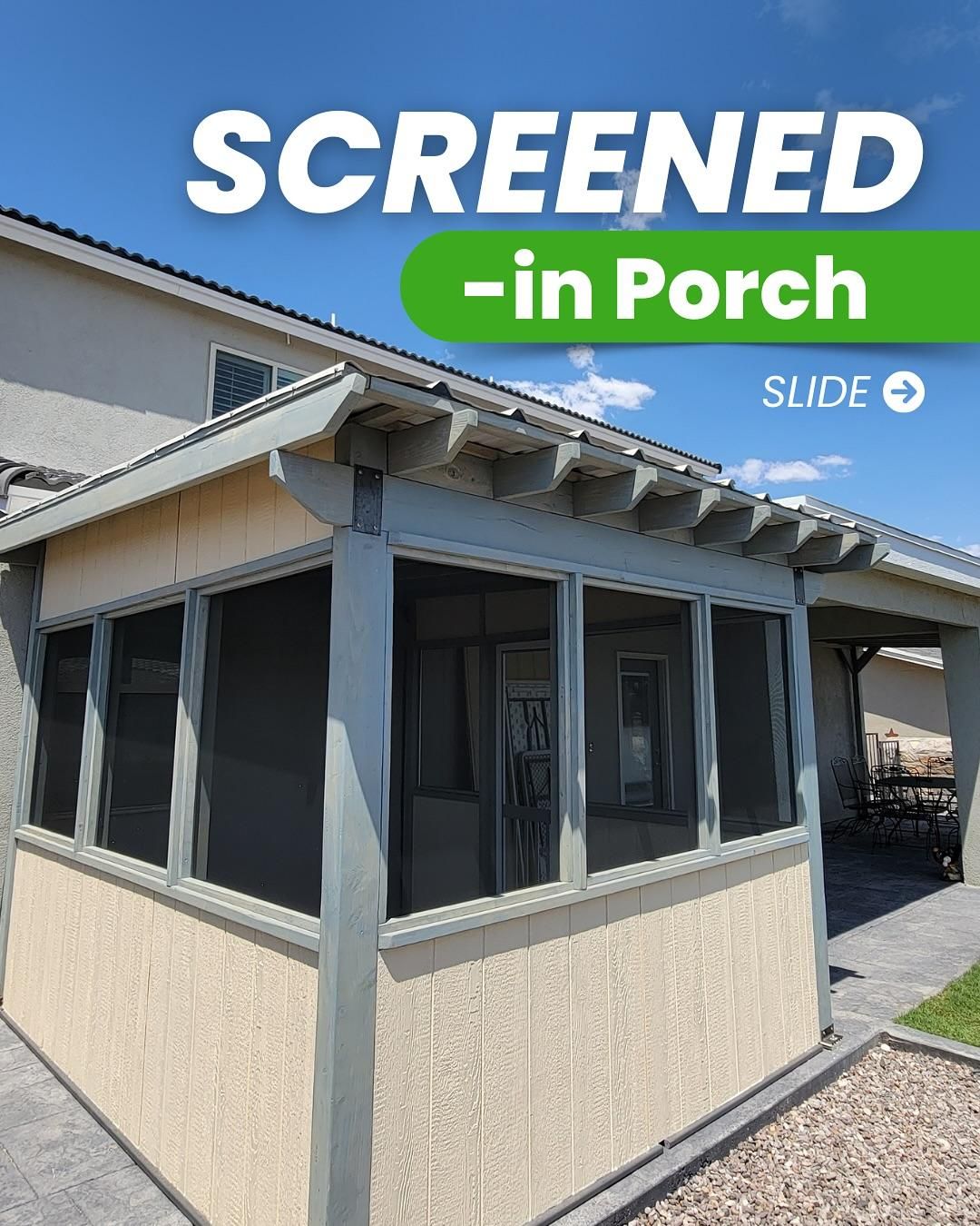  for Great Outdoors Patio Projects in El Paso, TX