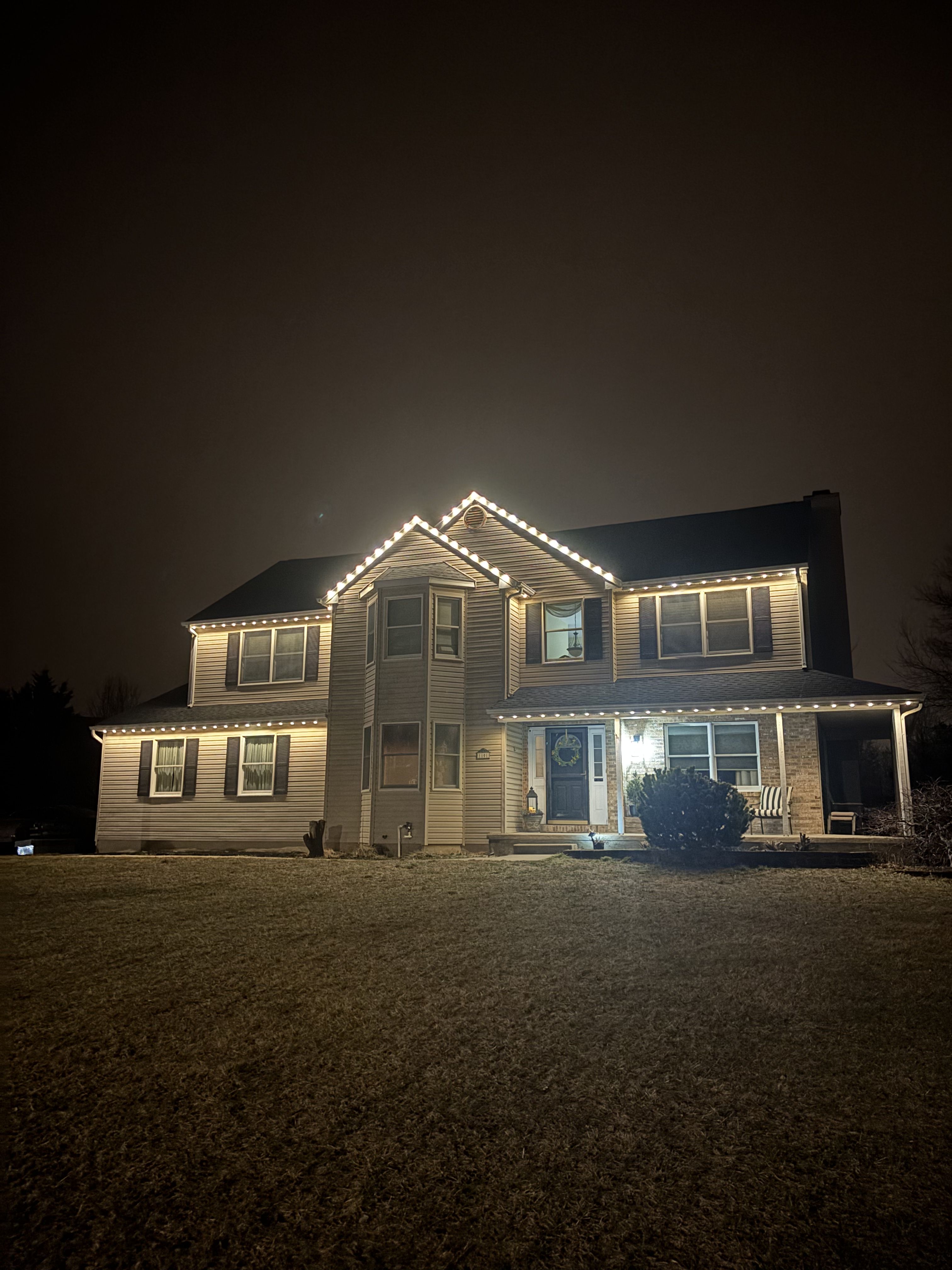 for Happy Holiday Christmas Lighting in Mullica Hill, NJ