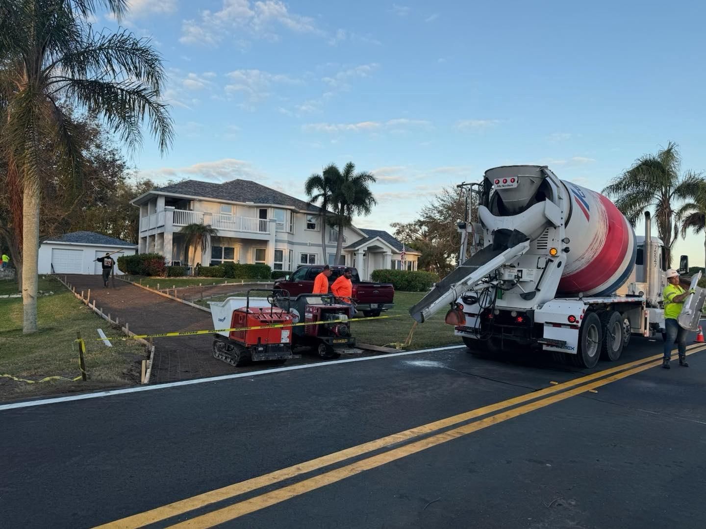  for Green Hammer Concrete in Palm Bay, Florida