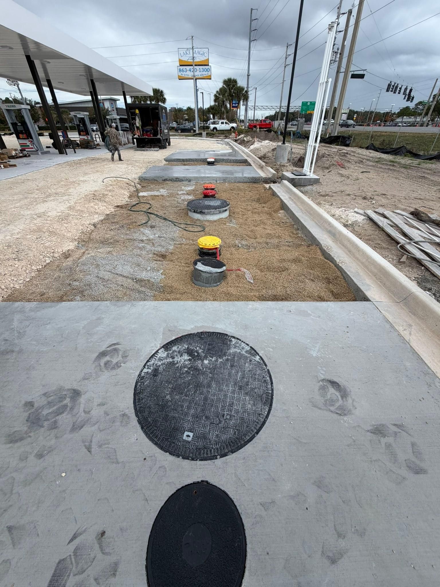  for DMS Concrete Cutting in Bushnell, FL