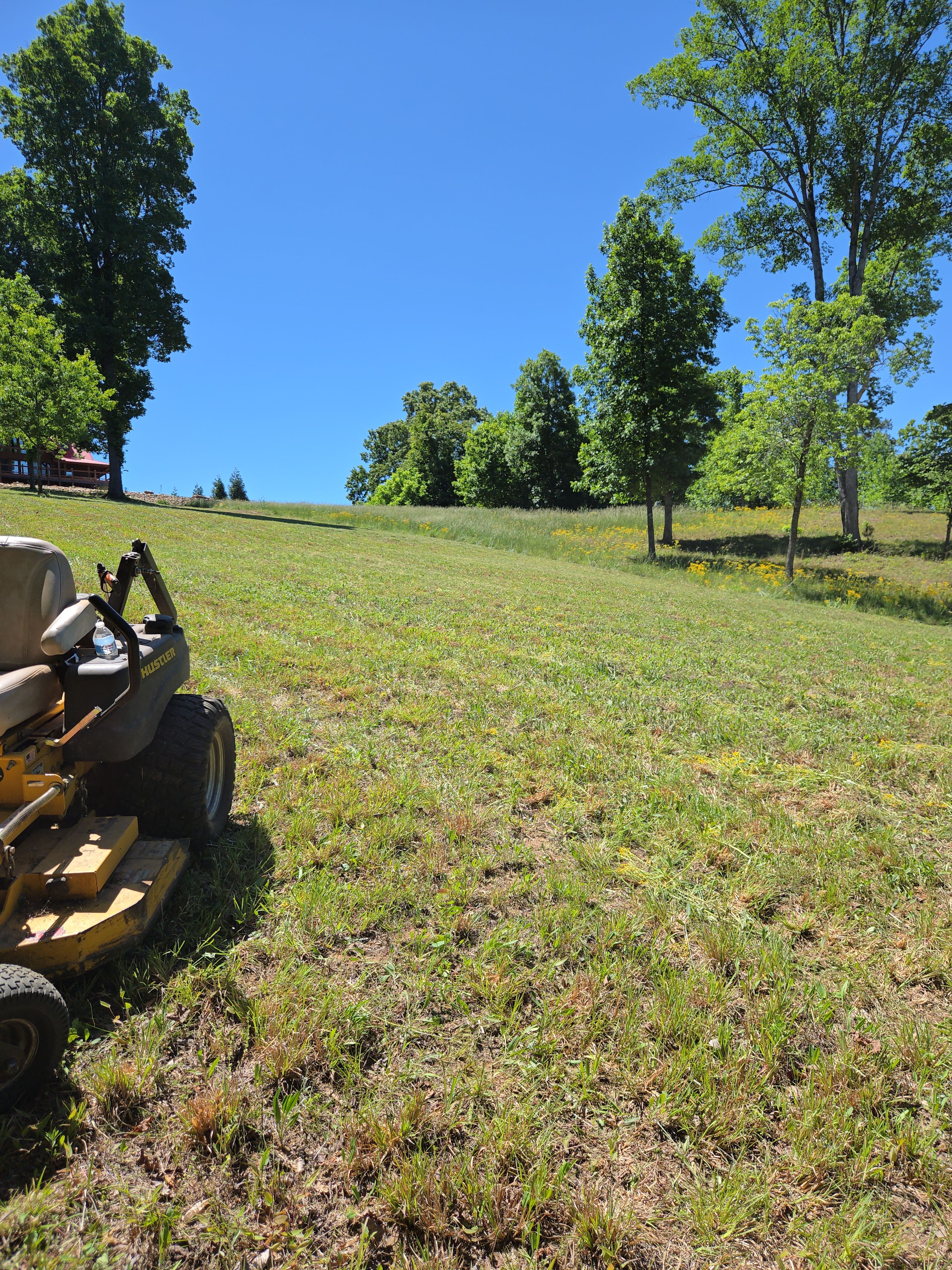  for Palmour's Lawn Care in Gainesville, GA