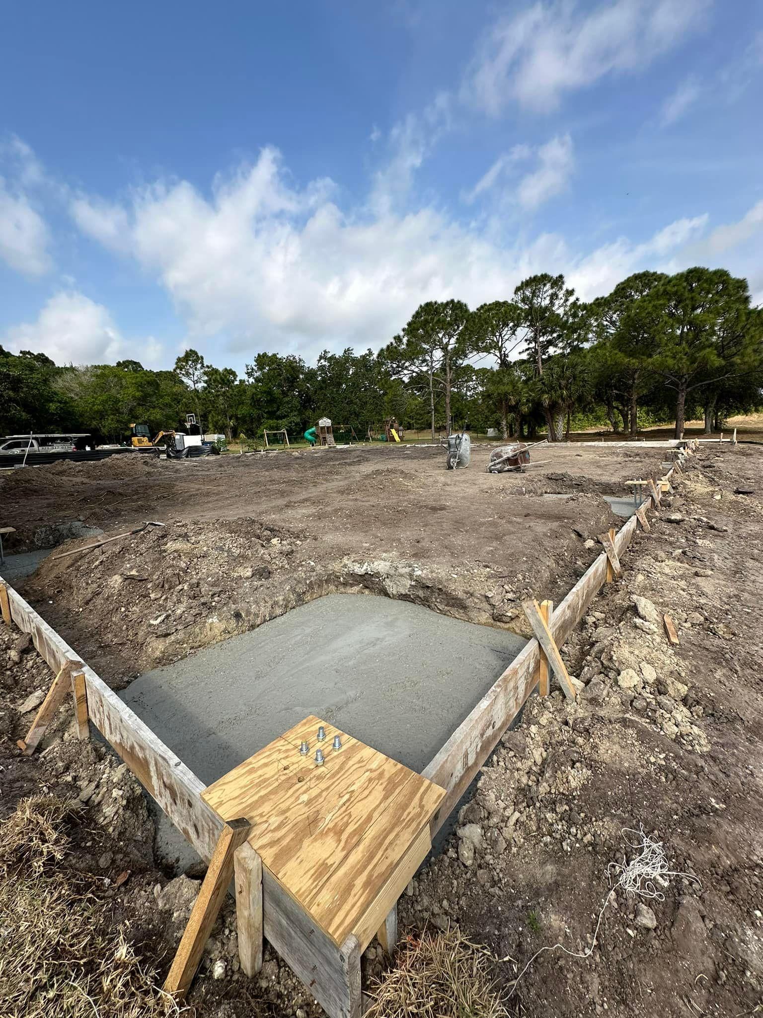  for Green Hammer Concrete in Palm Bay, Florida