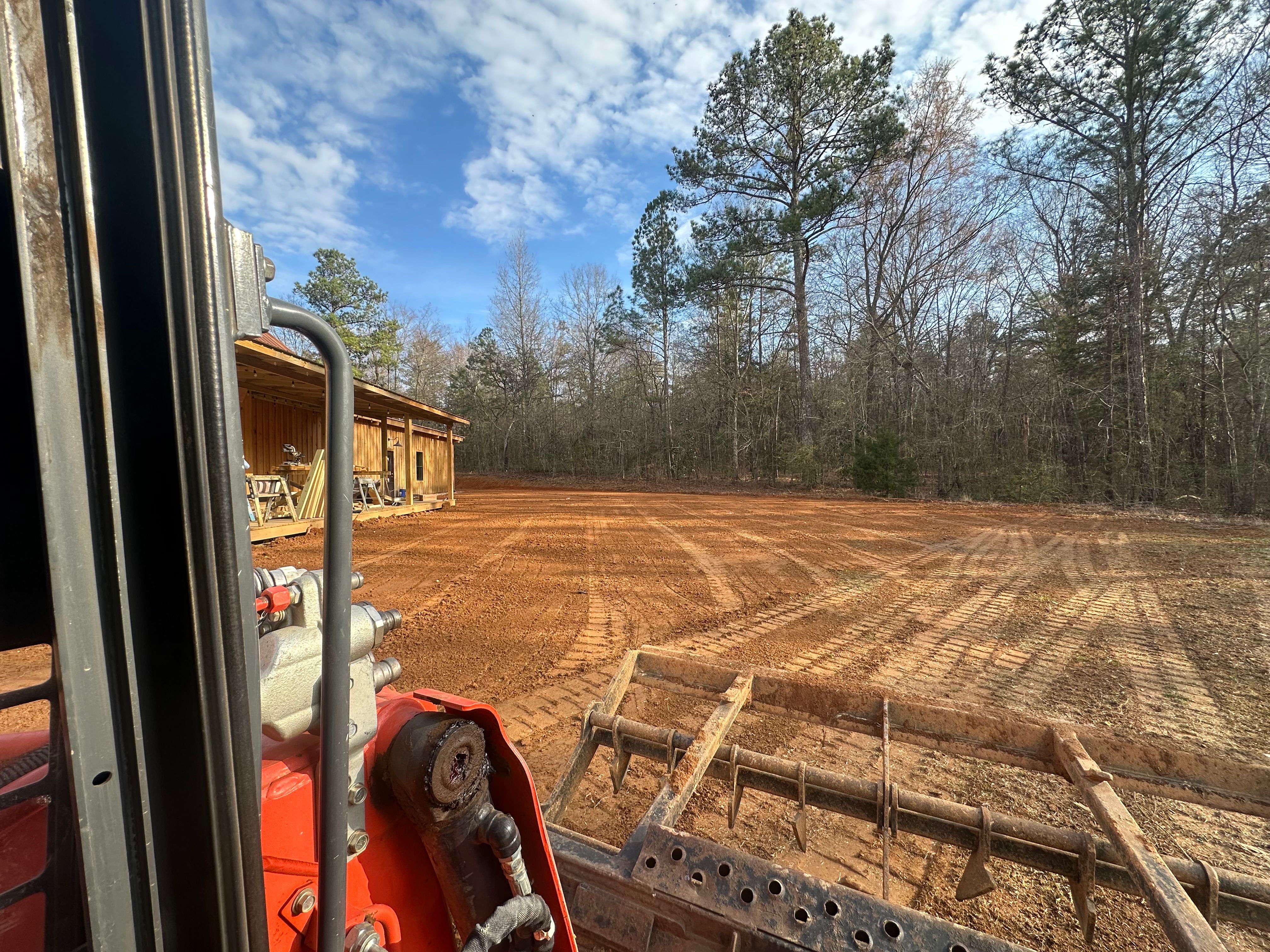  for 360 Grading and Concrete in Bremen, GA