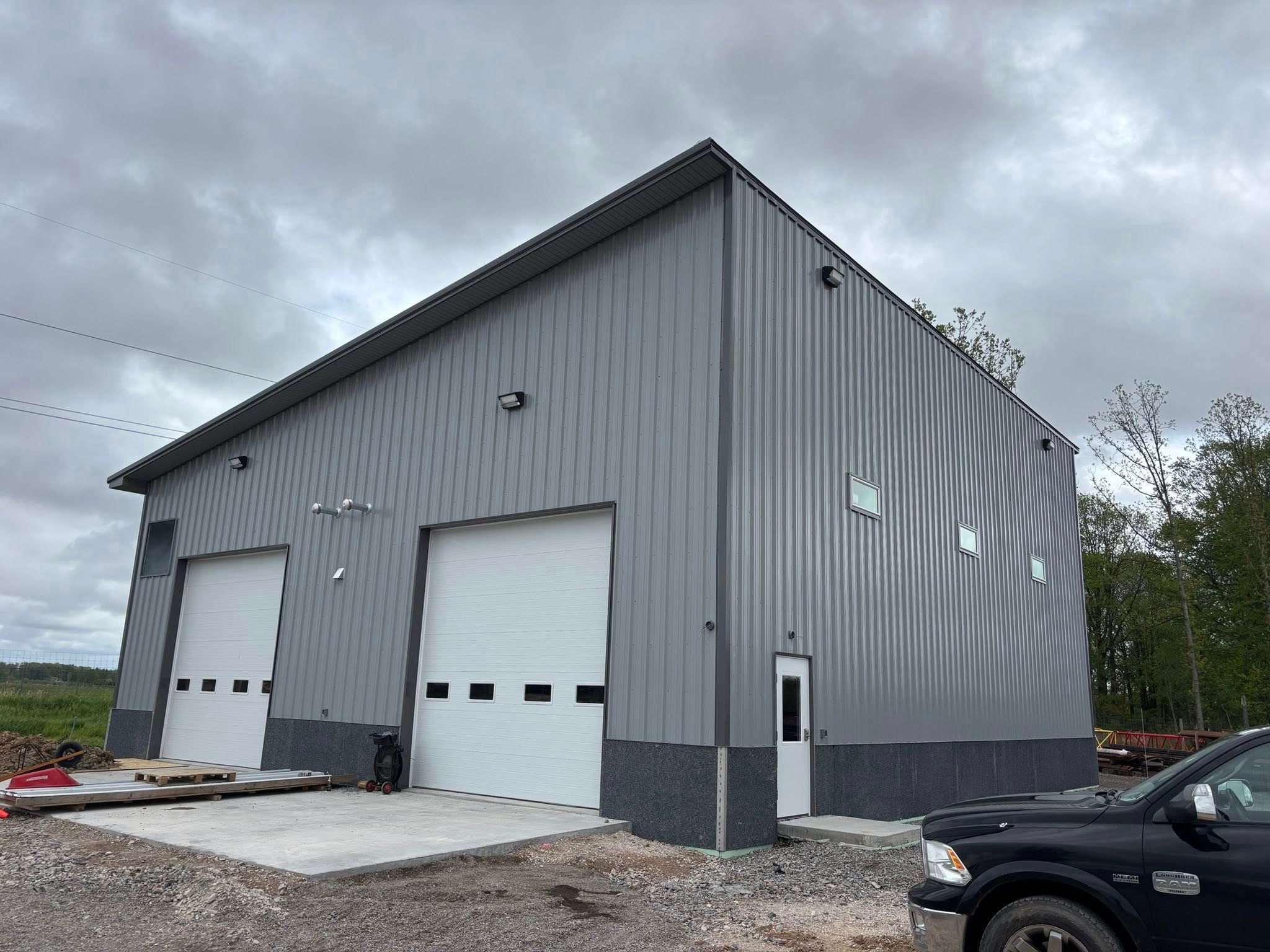  for Myers Homes LLC in Pittsville, WI