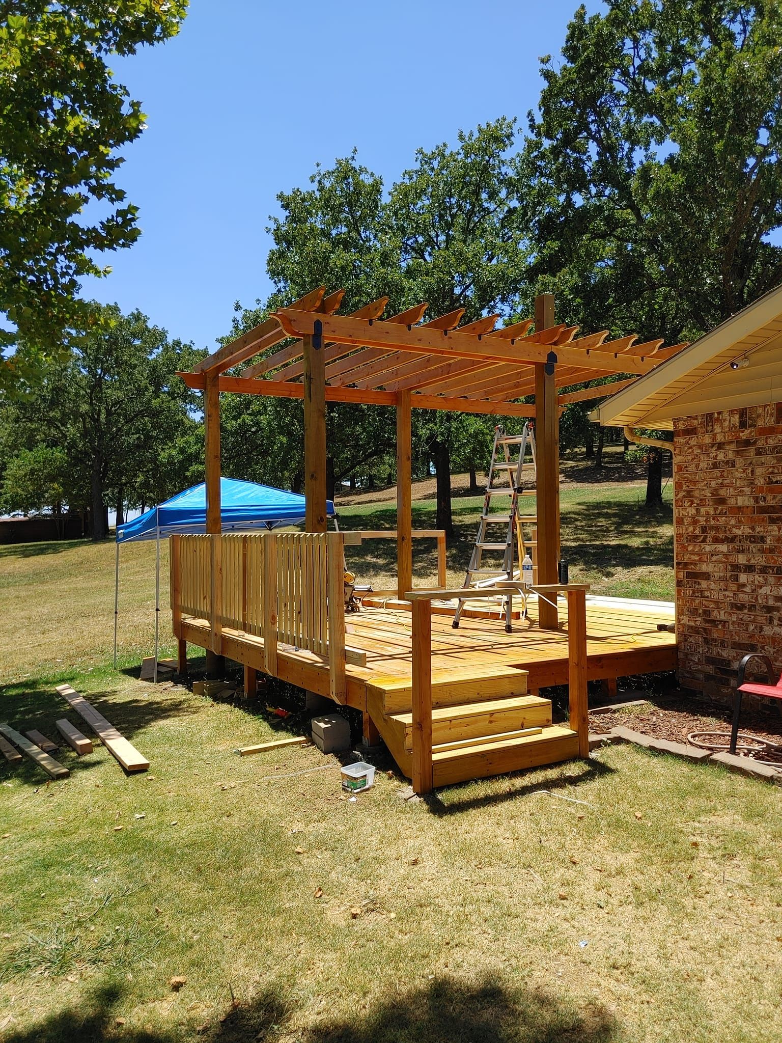  for Kalos Decks and Fences  in Bixby, OK