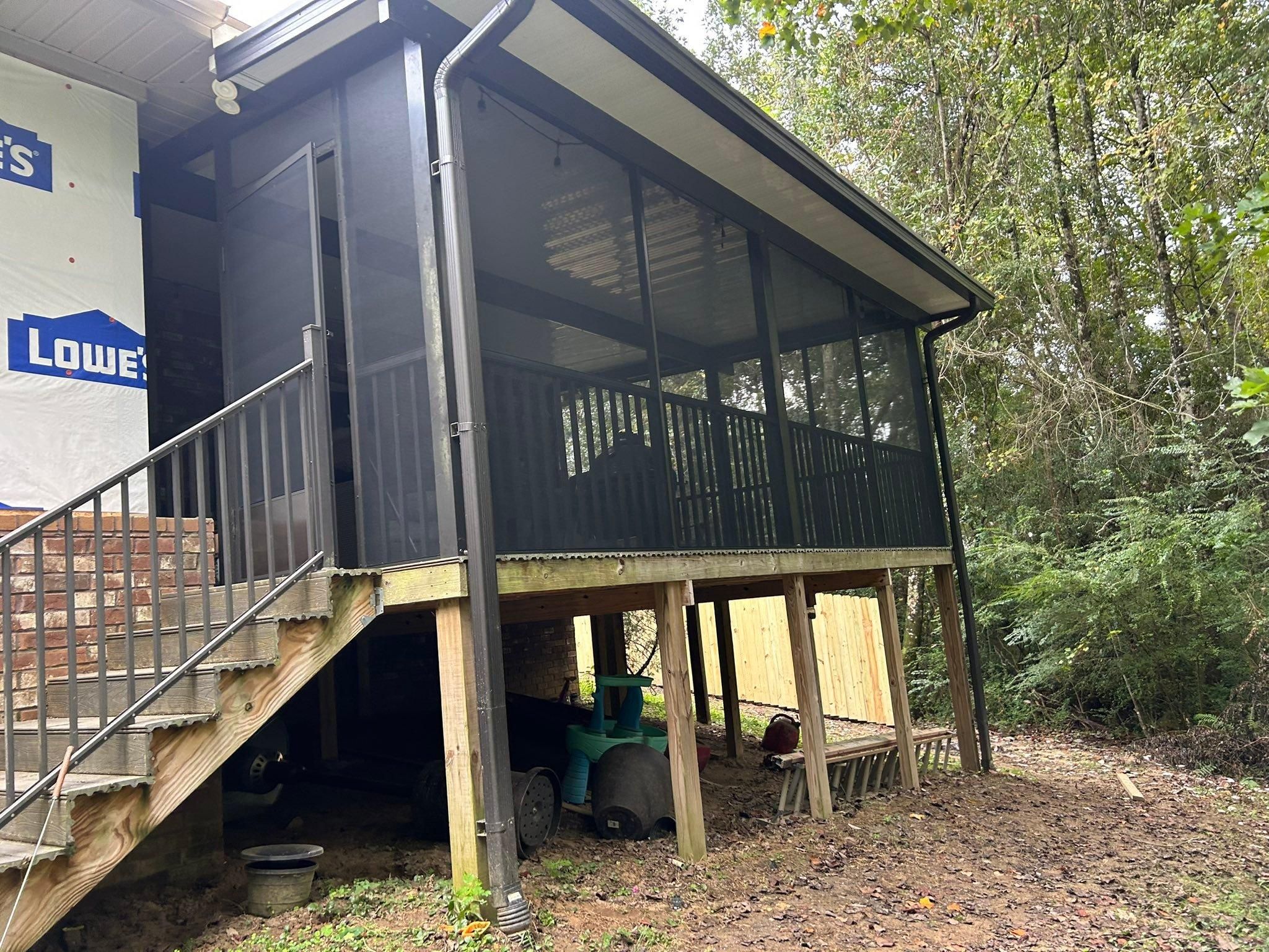  for Precision Exterior Enterprises in Pensacola, FL