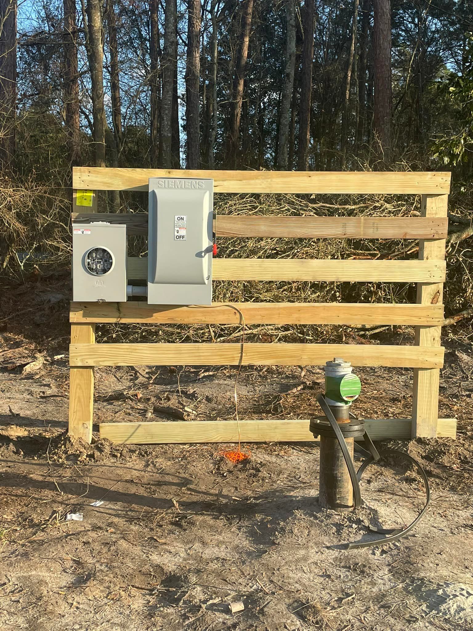  for Southeast Electric Contracting in Glennville, GA