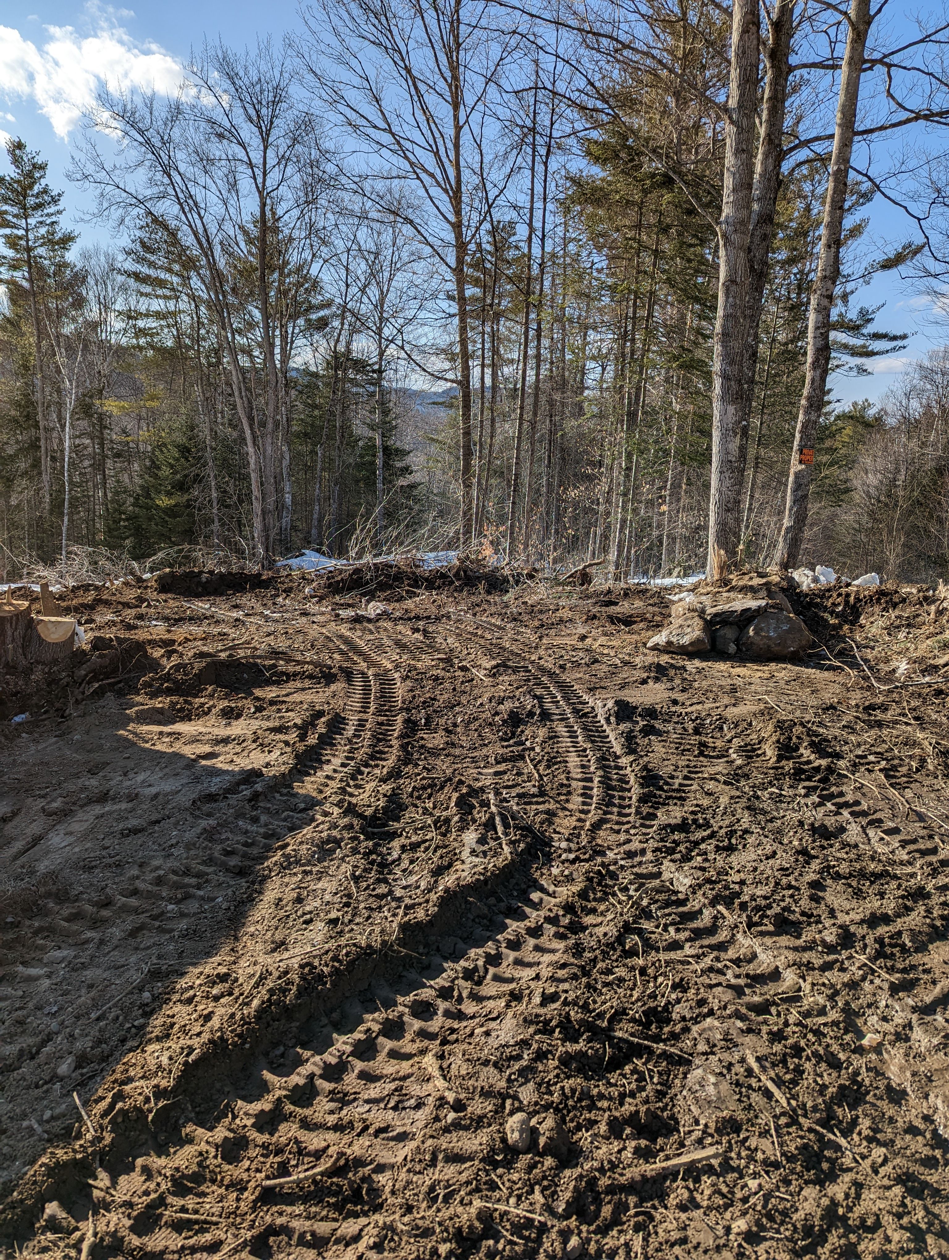  for Krahn Excavation in Oxford County, ME