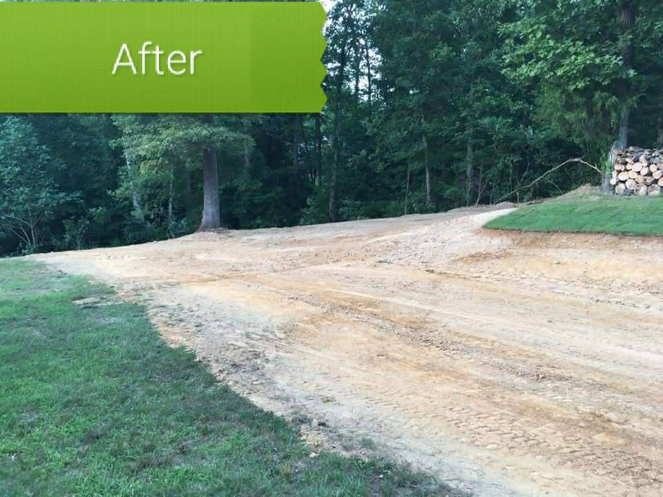  for Maness Trucking & Excavation in Lexington, TN