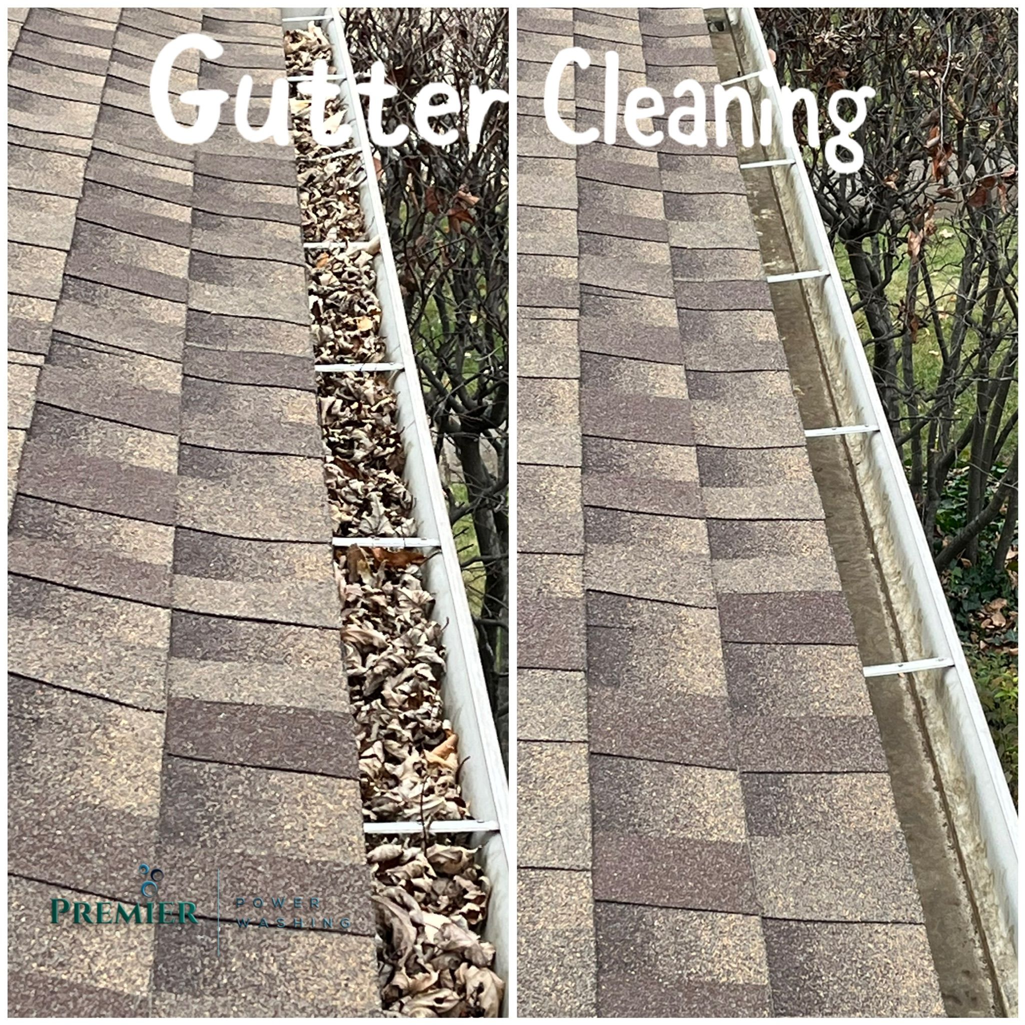 Gutter Cleaning for Premier Partners, LLC. in Volo, IL