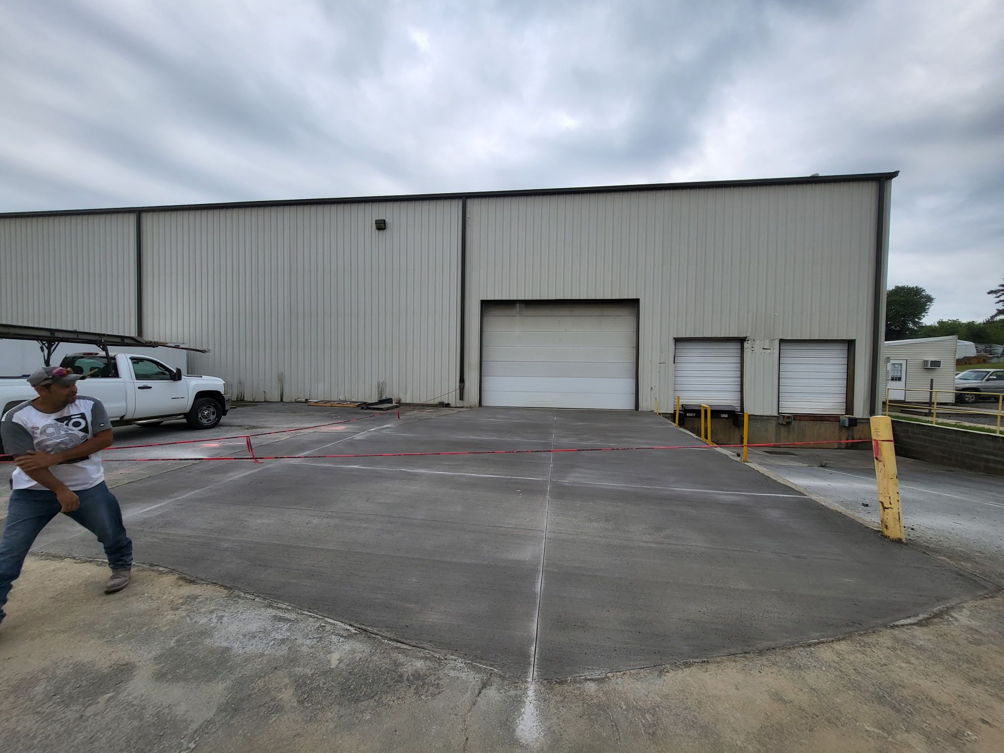  for Miilan Construction in Boonville, NC