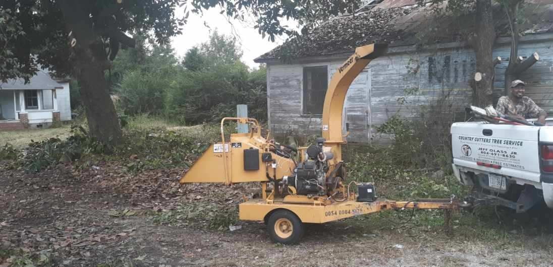 for Country Cutters Tree Service in Prince George, VA