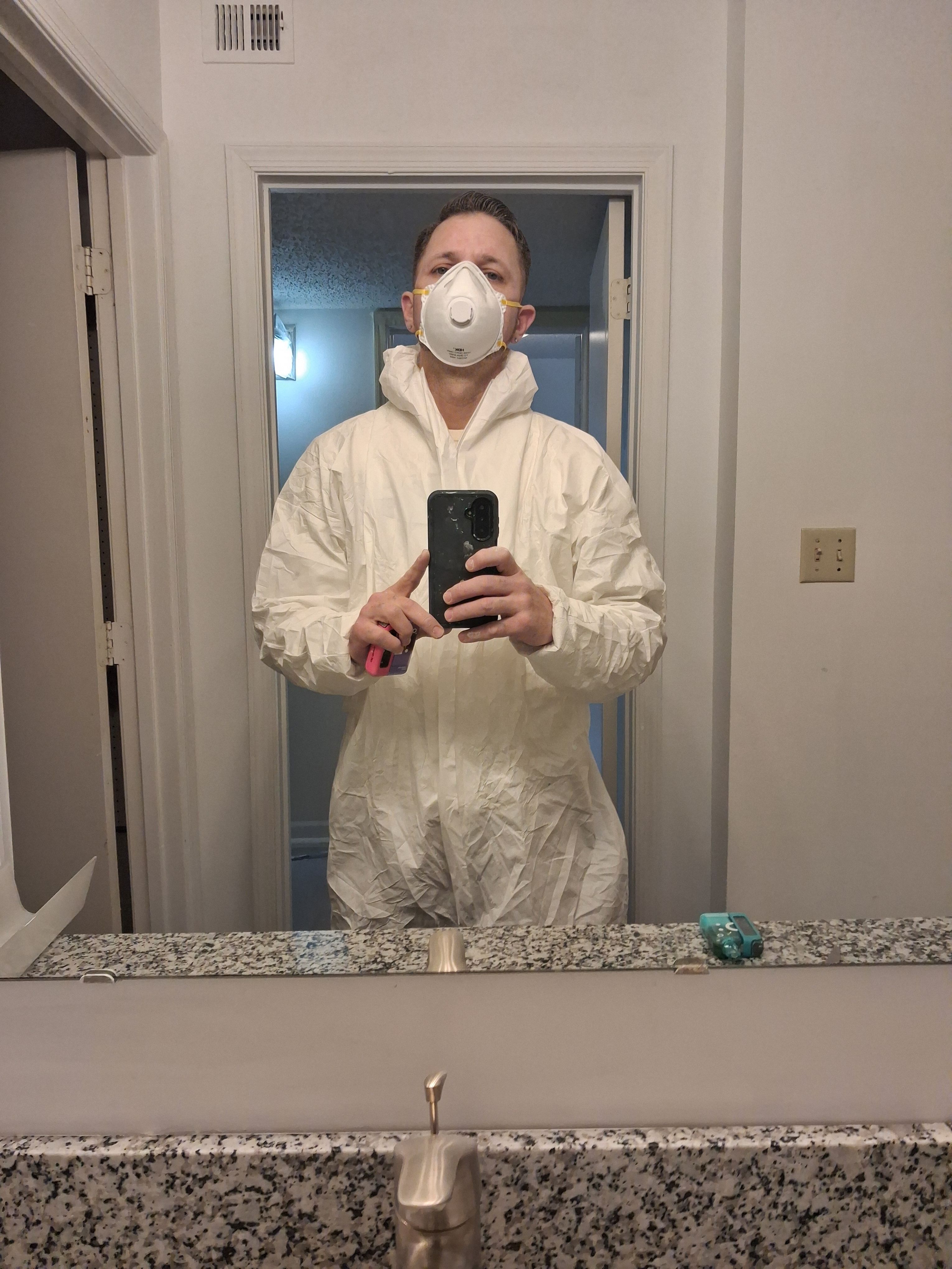  for Raw Paintings, Sheetrock Repairs and Cleaning in Columbia, SC