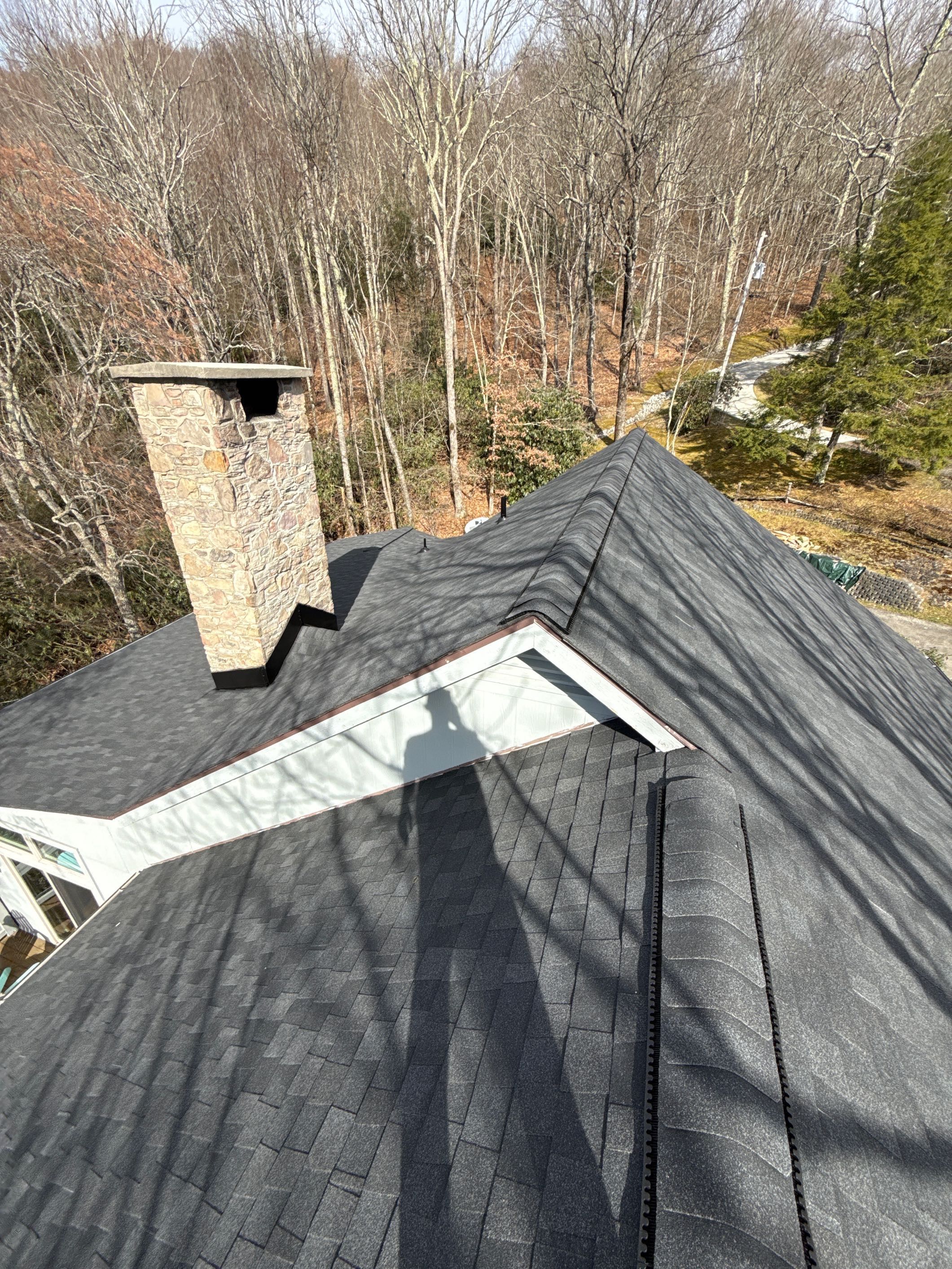  for RJ Roofing of WNC in Brevard, NC