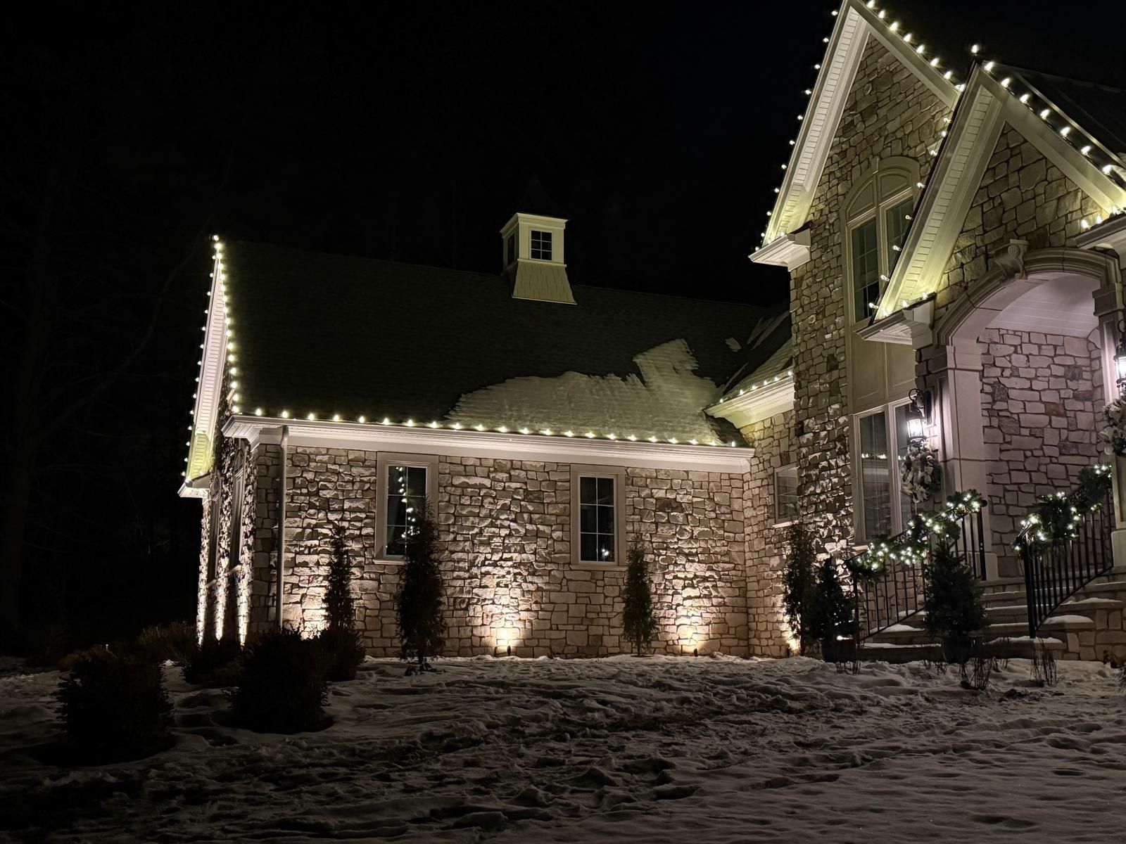 Holiday and Event Lighting Installs for Unique Outdoor Lighting in Short Hills, NJ