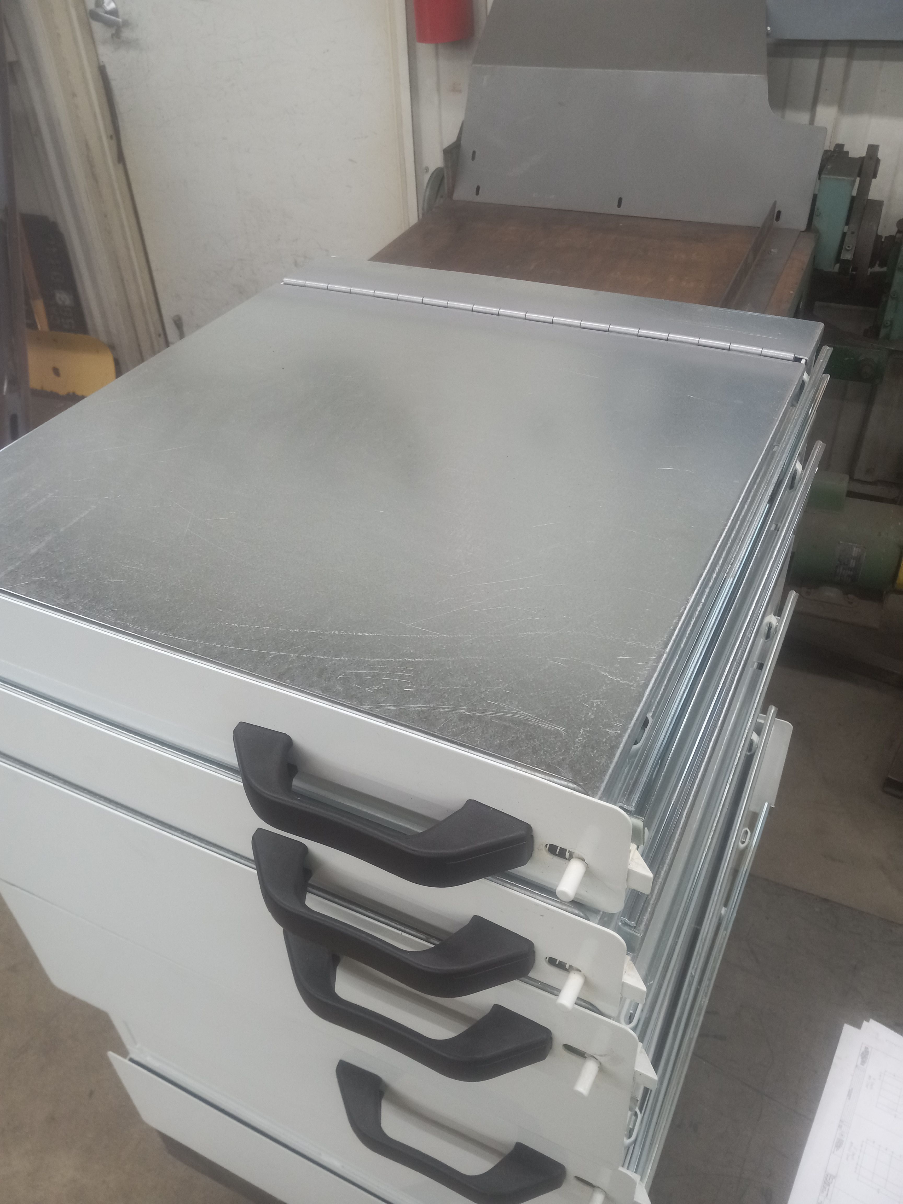  for K&A Sheetmetal Fabrication in Hutchinson, MN