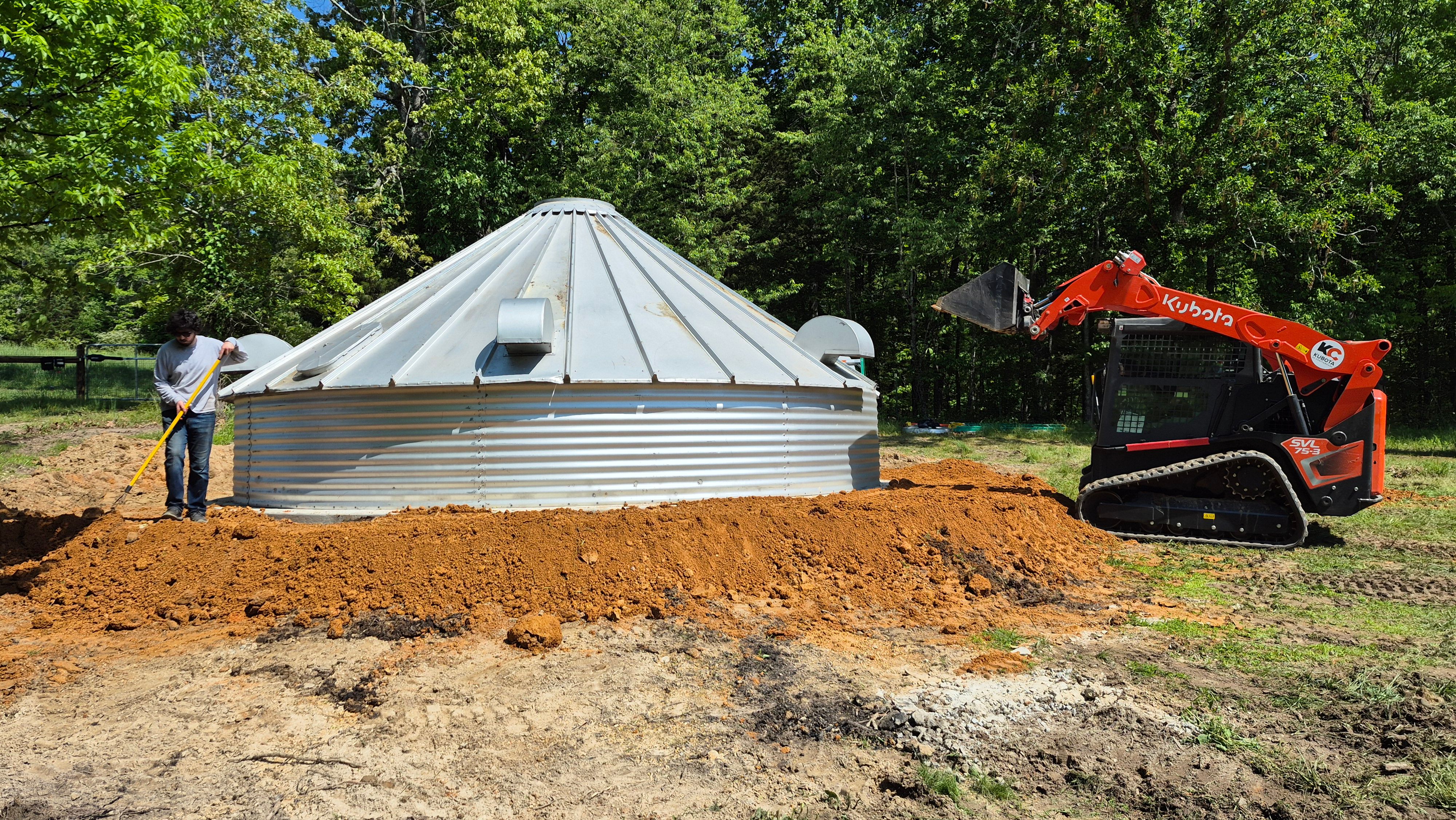  for Liberty Landscapes and Services in Ringgold, GA
