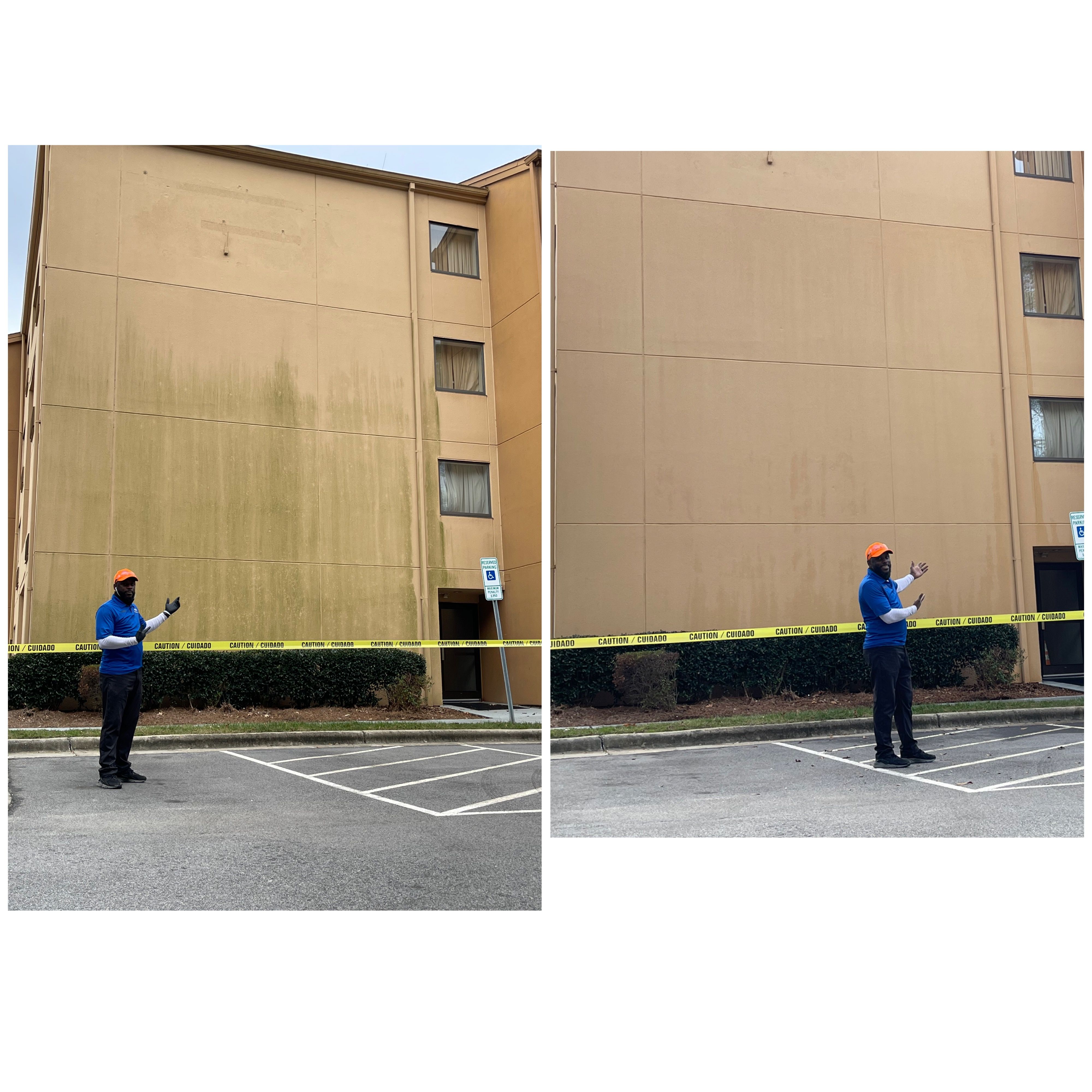 Commercial Cleaning for Pugh's Dependable Services, L.L.C. in Raleigh, NC