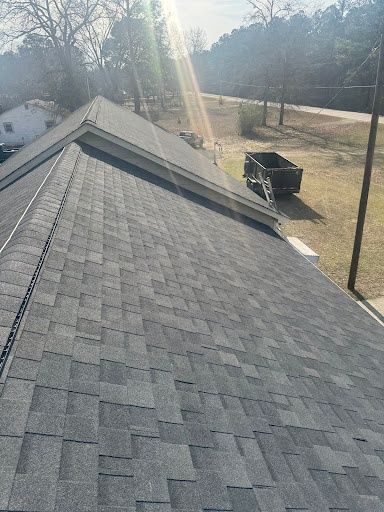  for Roofing By Eubanks Home Improvements in Lancaster County, SC