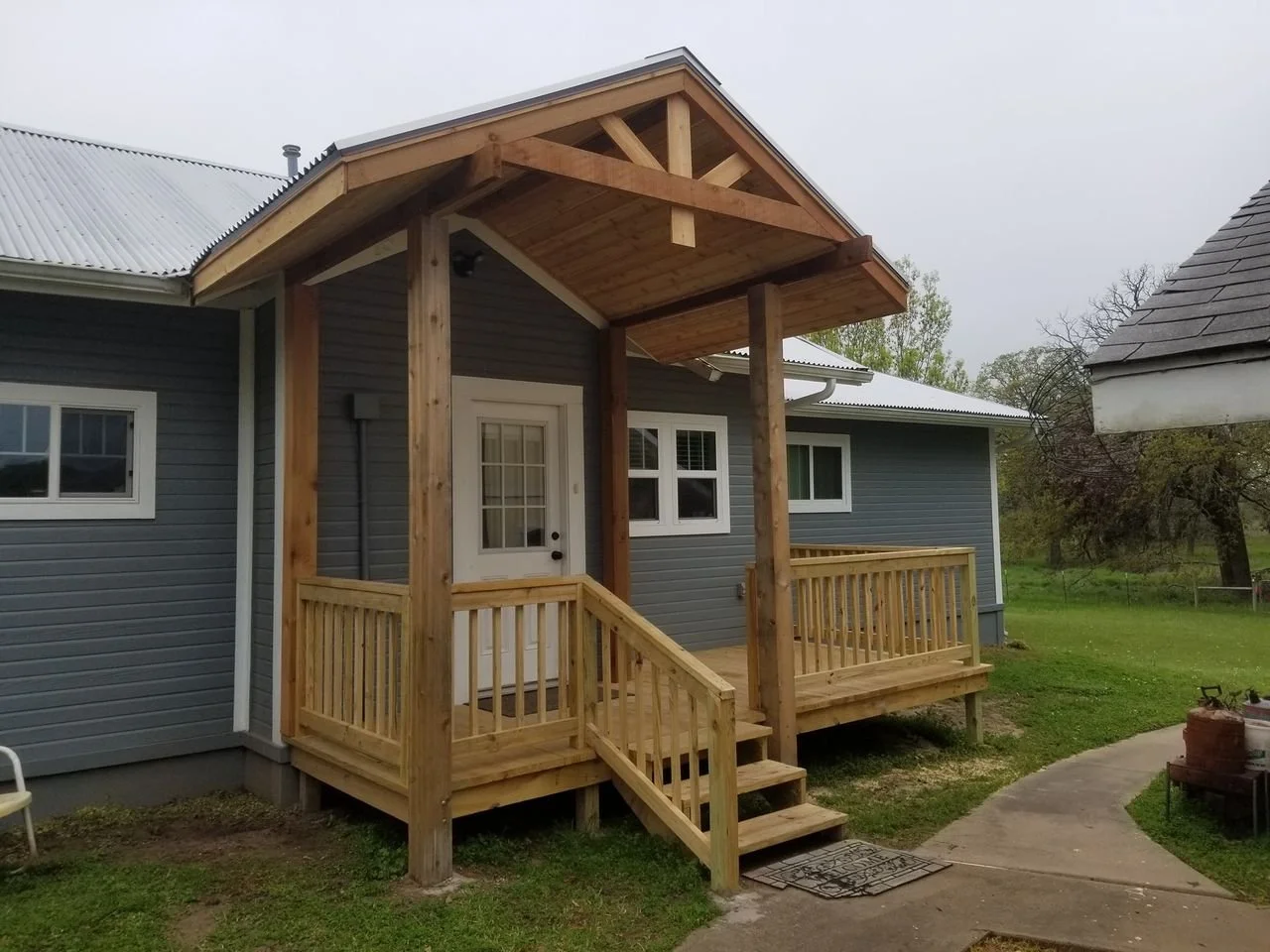 General Contracting for Roger England Home Remodeling in Greenville, TX