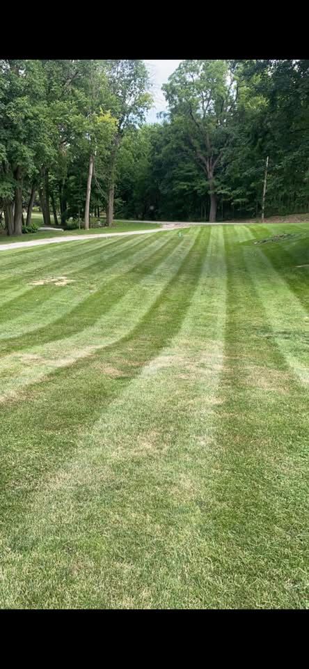 Landscaping for Wininger Landscaping in New Richmond, IN