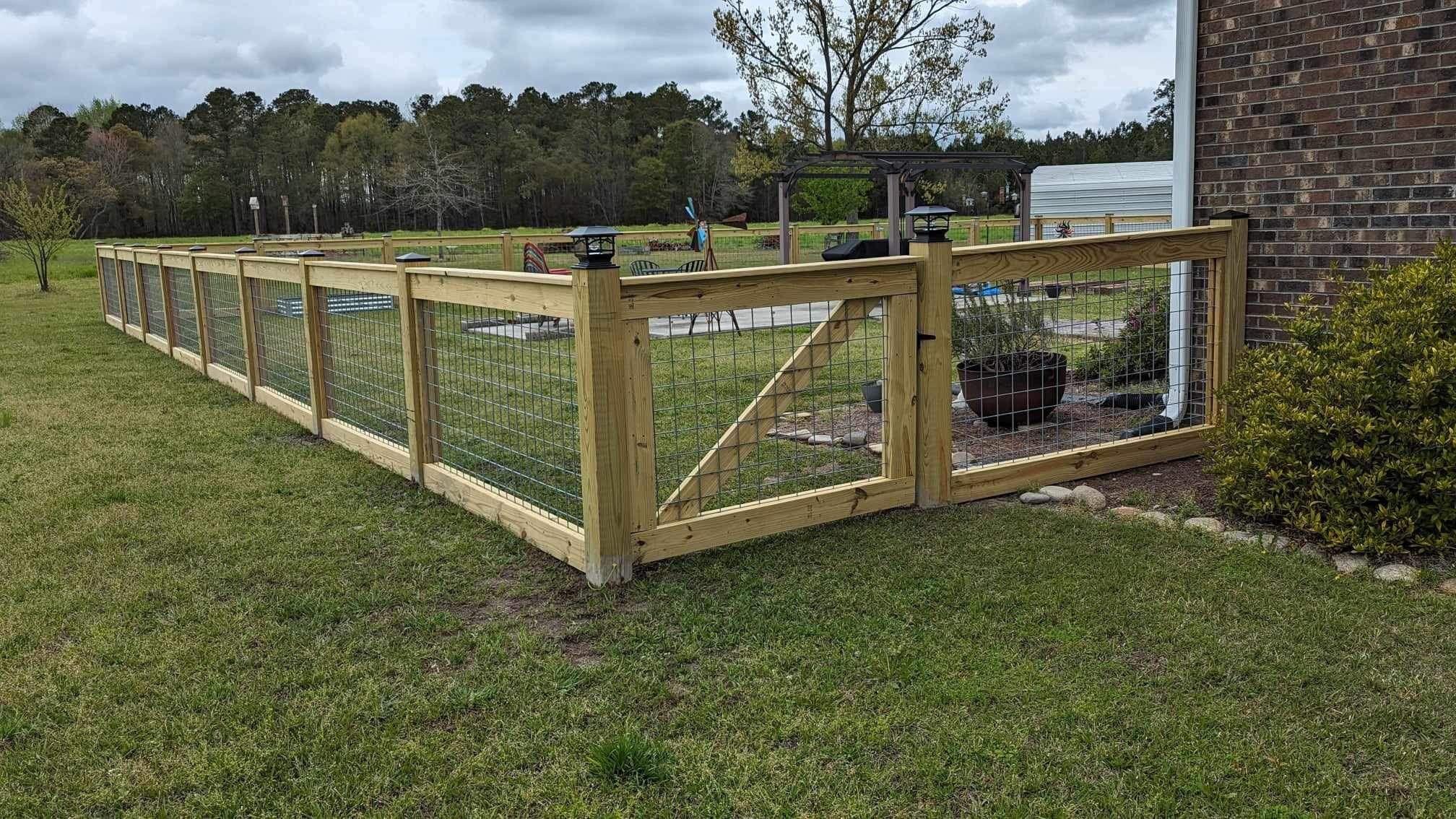 All Photos for Advanced Fencing Solutions in Camden, SC