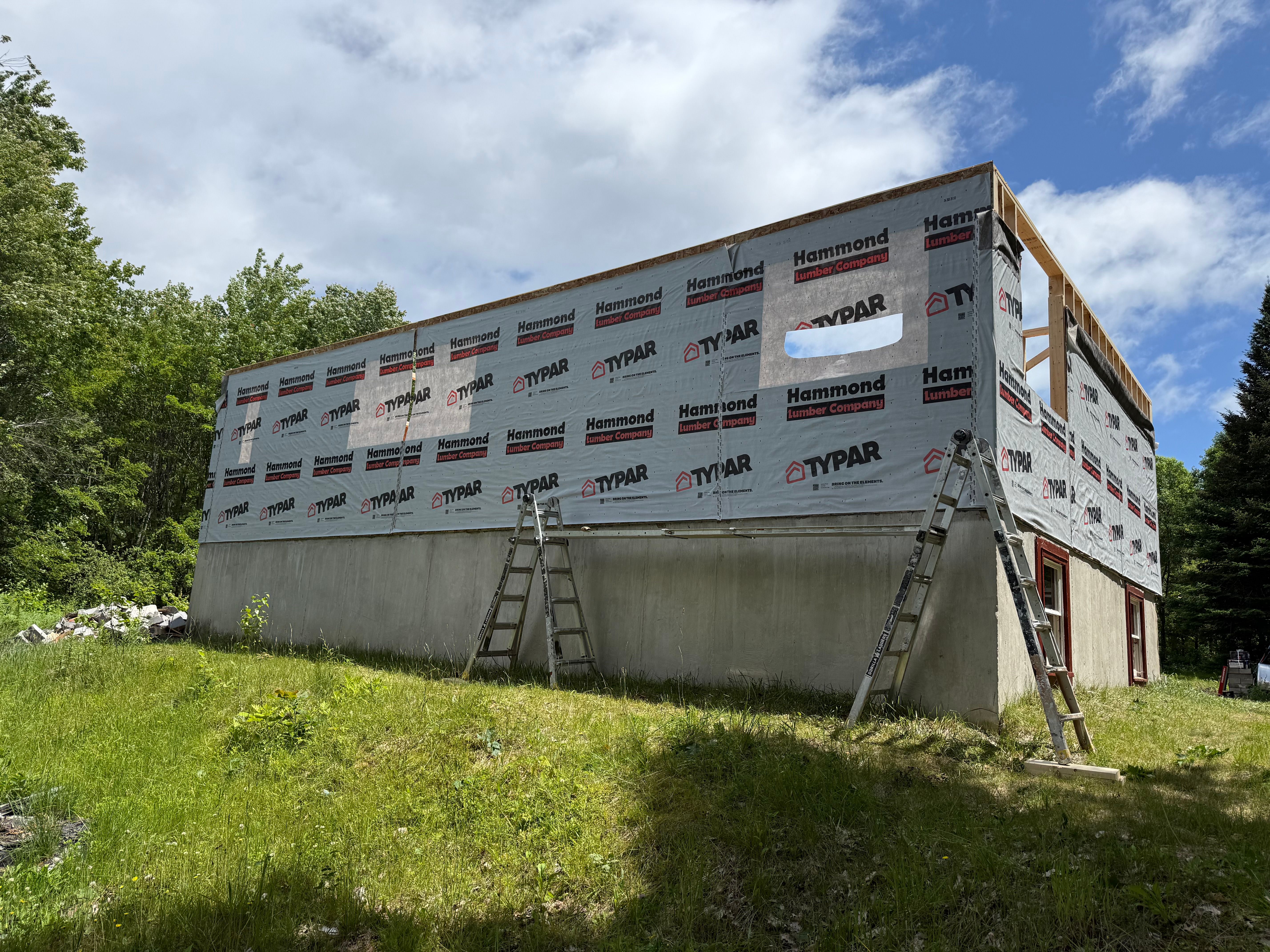 All Photos for Next Level Construction and Cleaning in Saco, ME