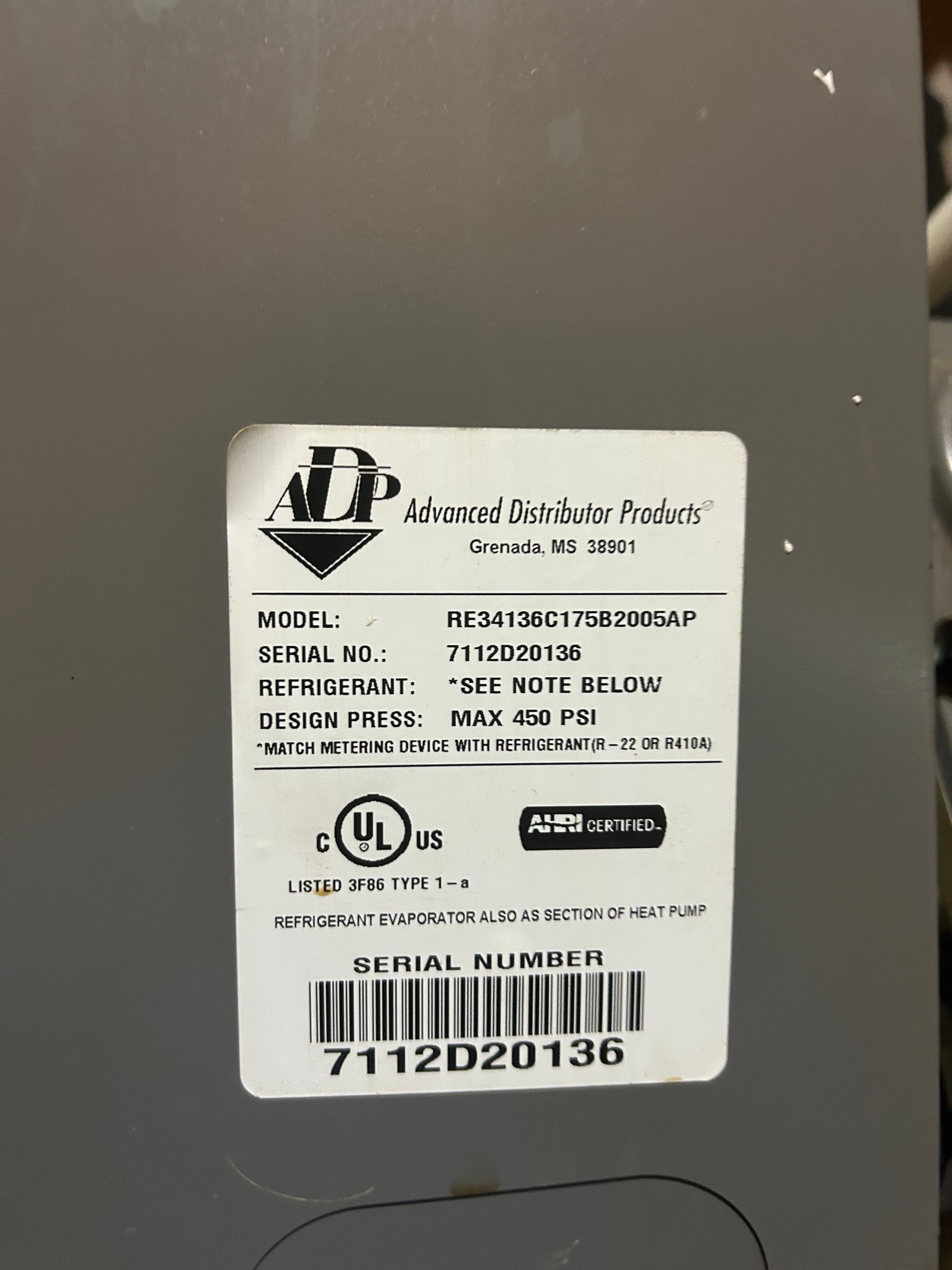  for Caldera Heating and Air LLC in Centerton, AR